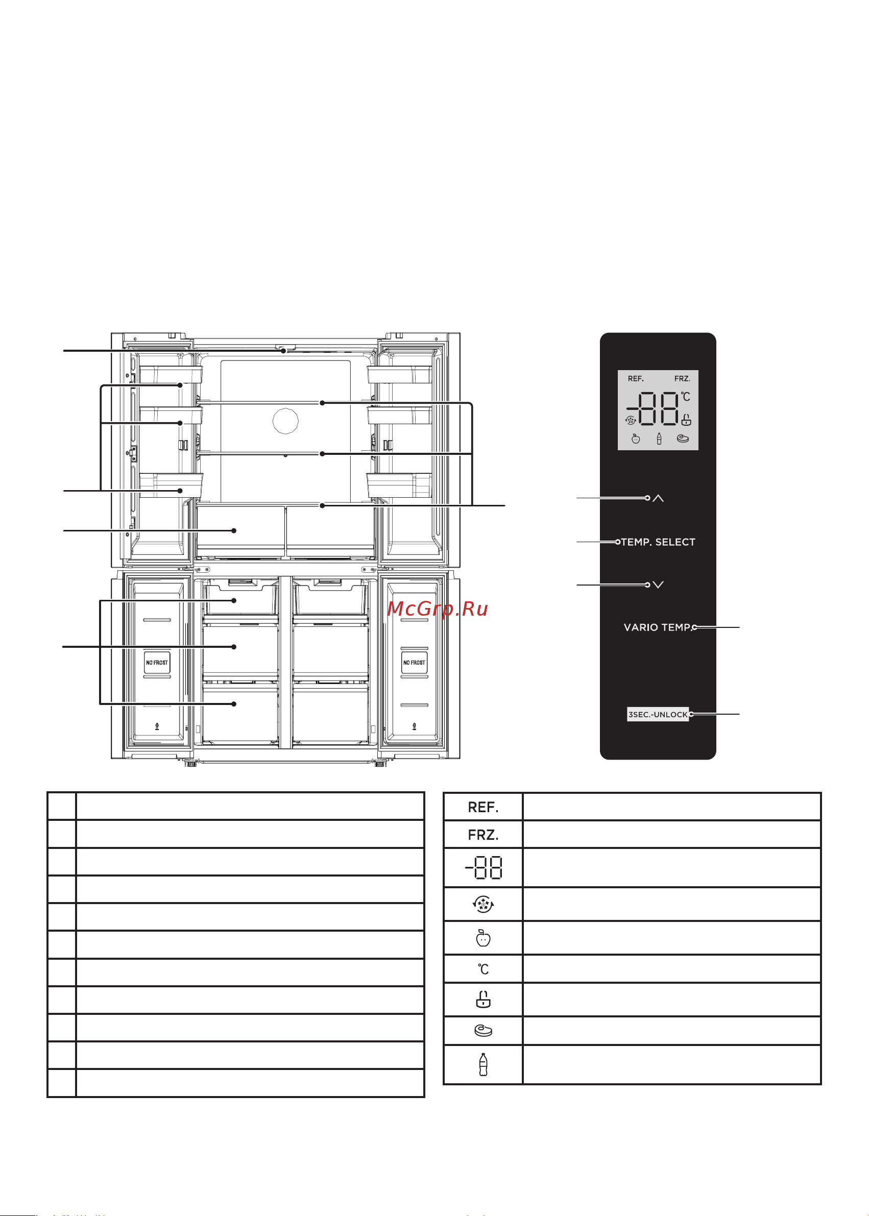 Centek CT-1747 Инструкция по эксплуатации онлайн [18/24] 810060