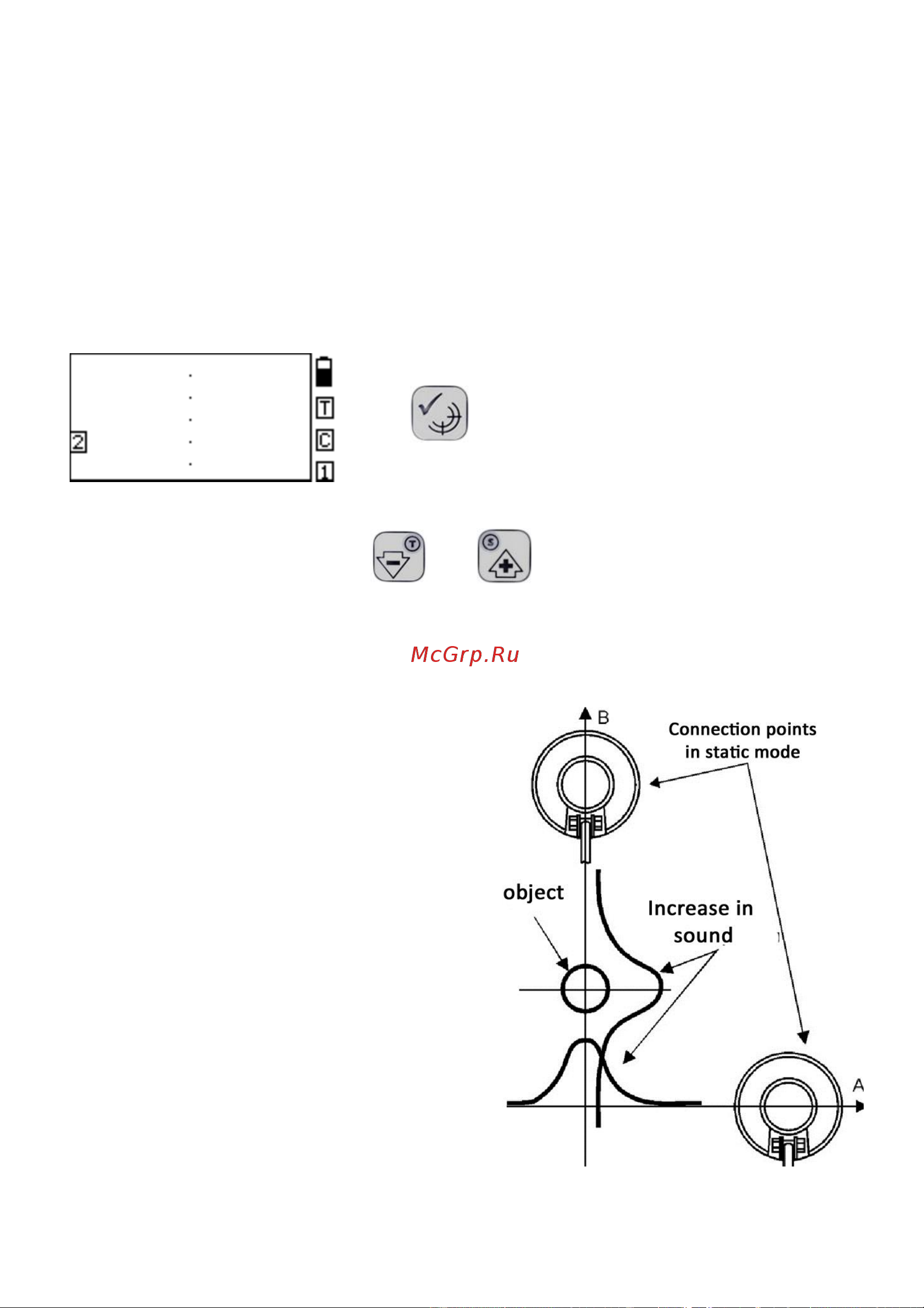 Ака Signum 7272M MFT version 1.00 [16/34] Dynamic and static modes