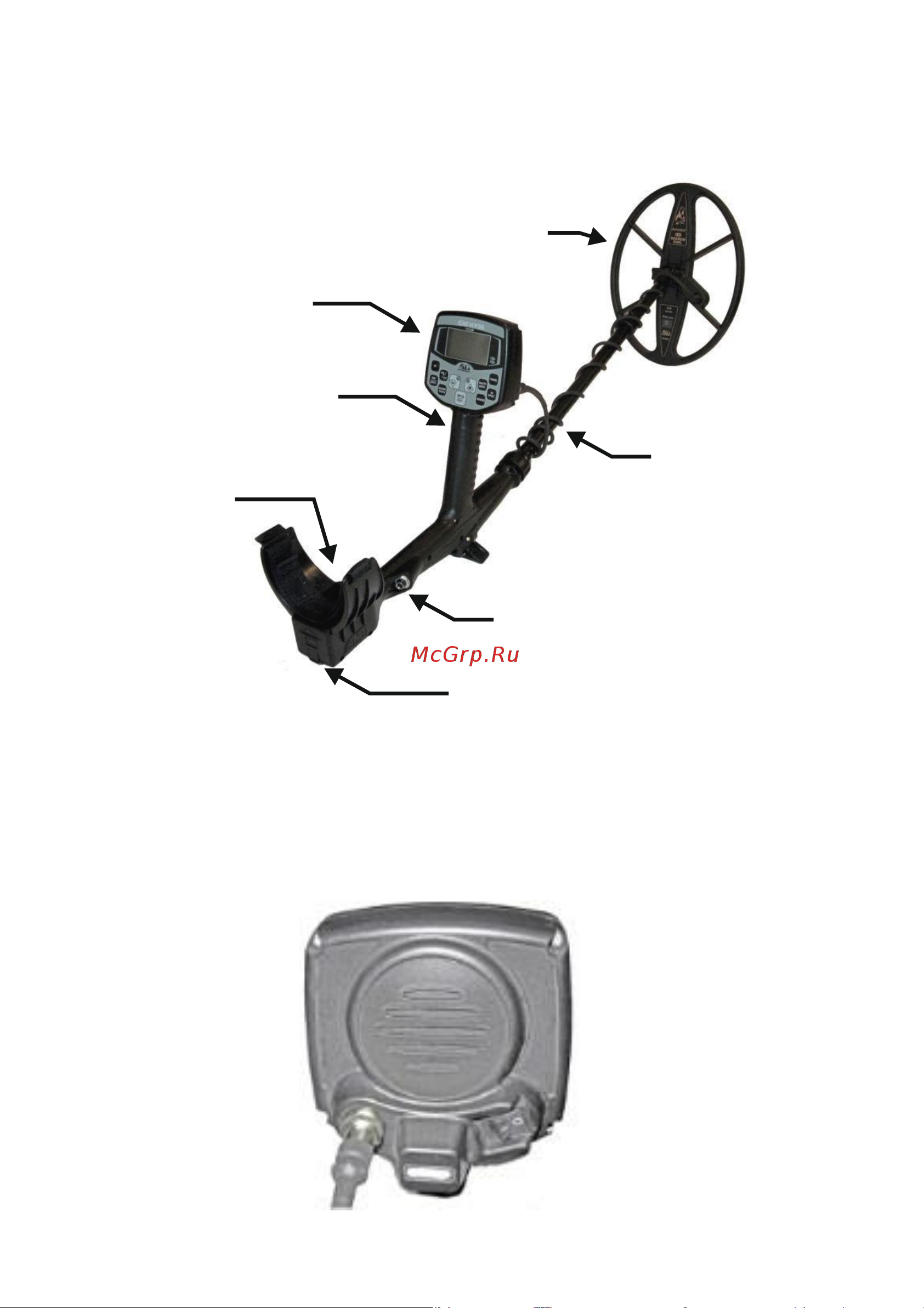 Ака Signum 7272M MFT version 1.00 [7/34] Controls and connections