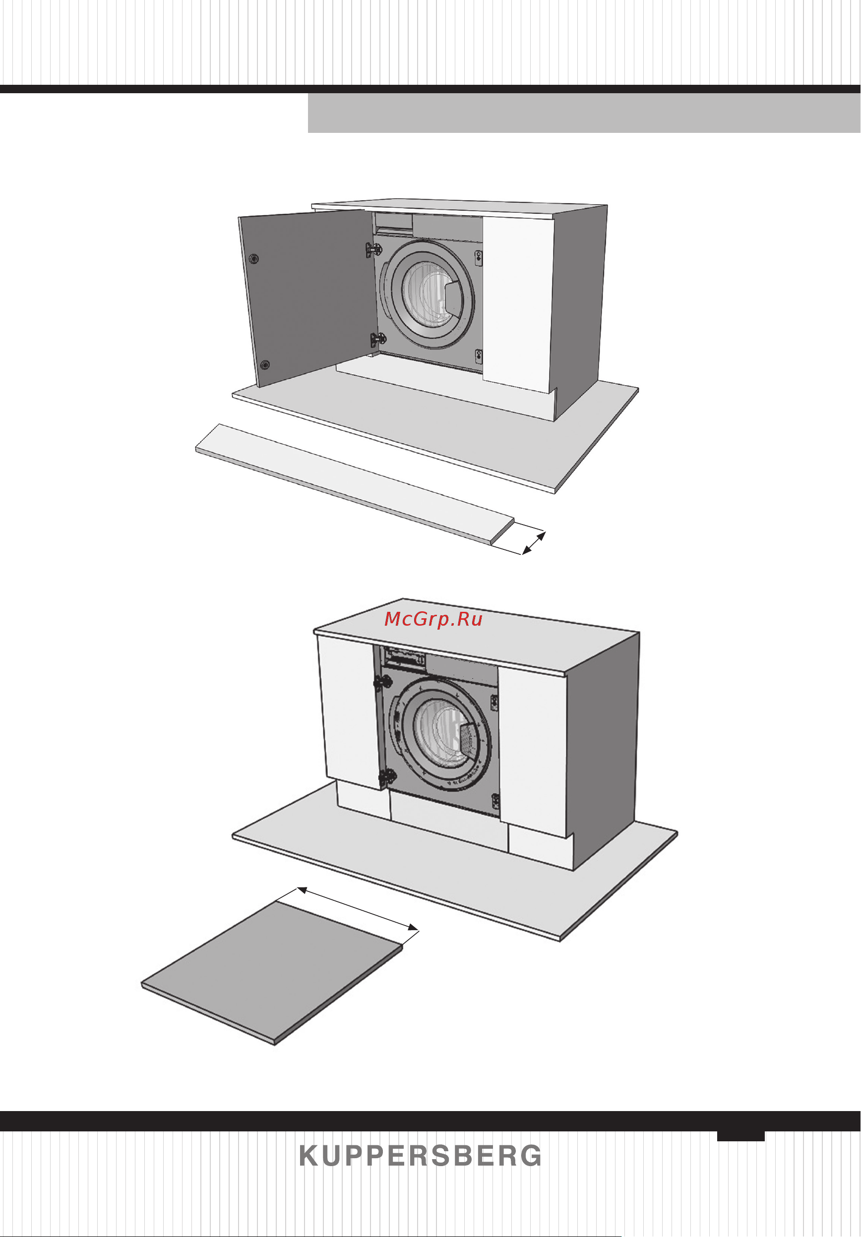 Kuppersberg WDM 560 Инструкция по эксплуатации онлайн [111/156] 810104