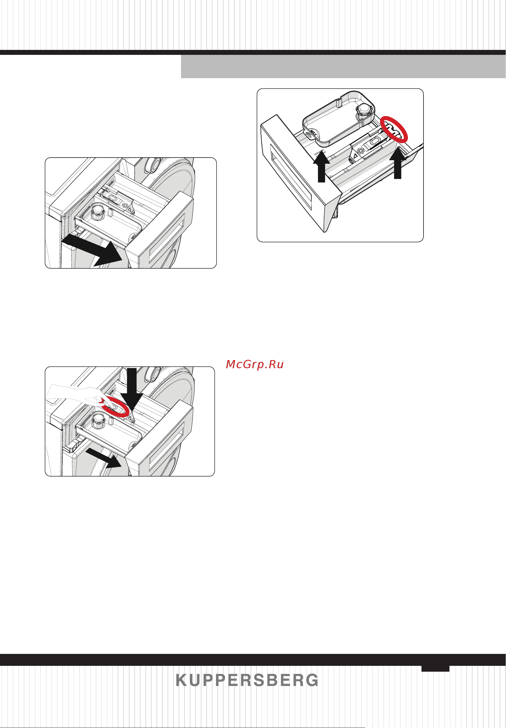Kuppersberg WM 520 W Инструкция по эксплуатации онлайн [107/124] 810106