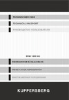Kuppersberg RFWI 1890 SIG Инструкция по эксплуатации