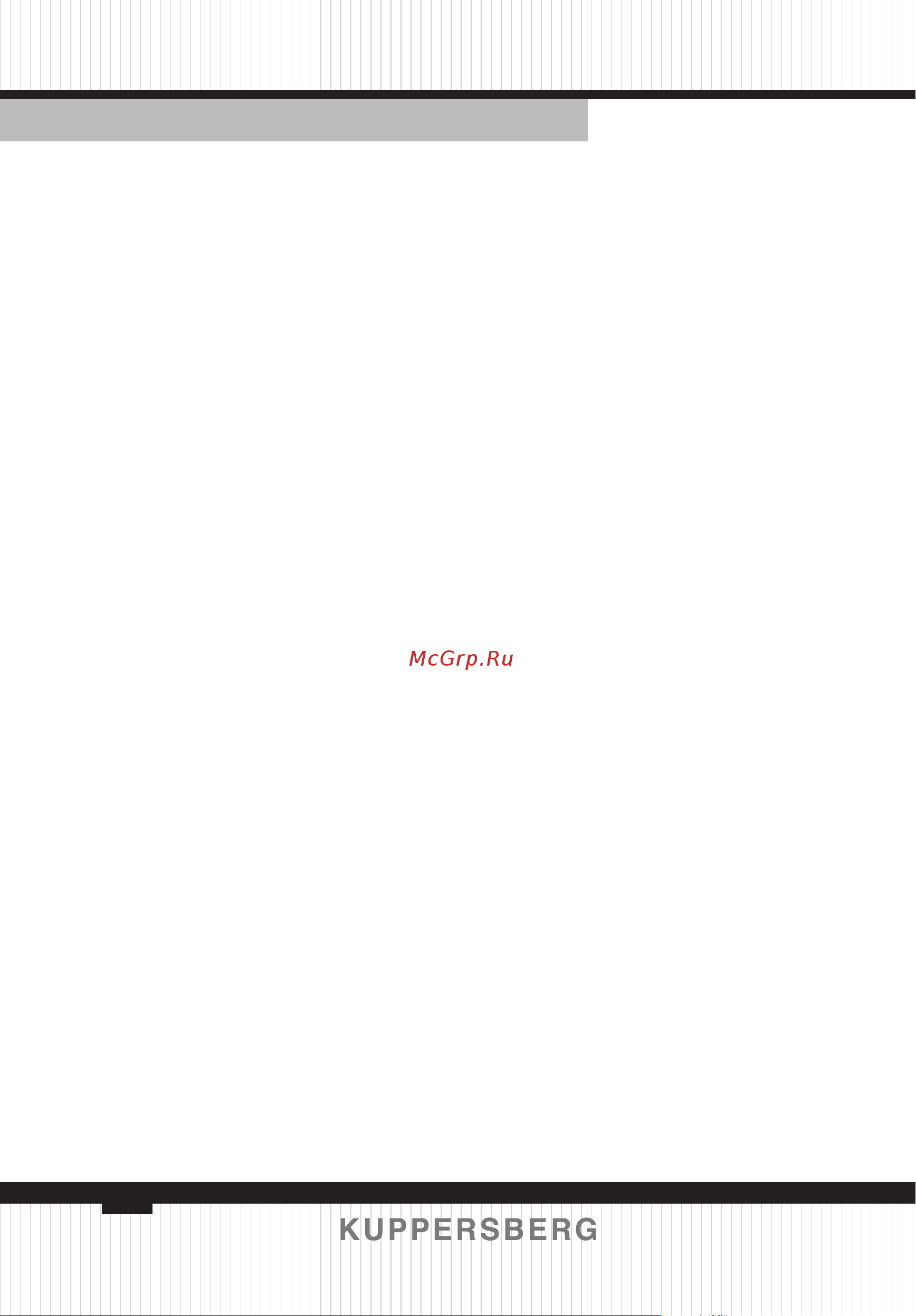 Kuppersberg NRV 192 BG [62/104] Tips for saving energy