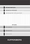 Kuppersberg RFFI 2070 X Инструкция по эксплуатации