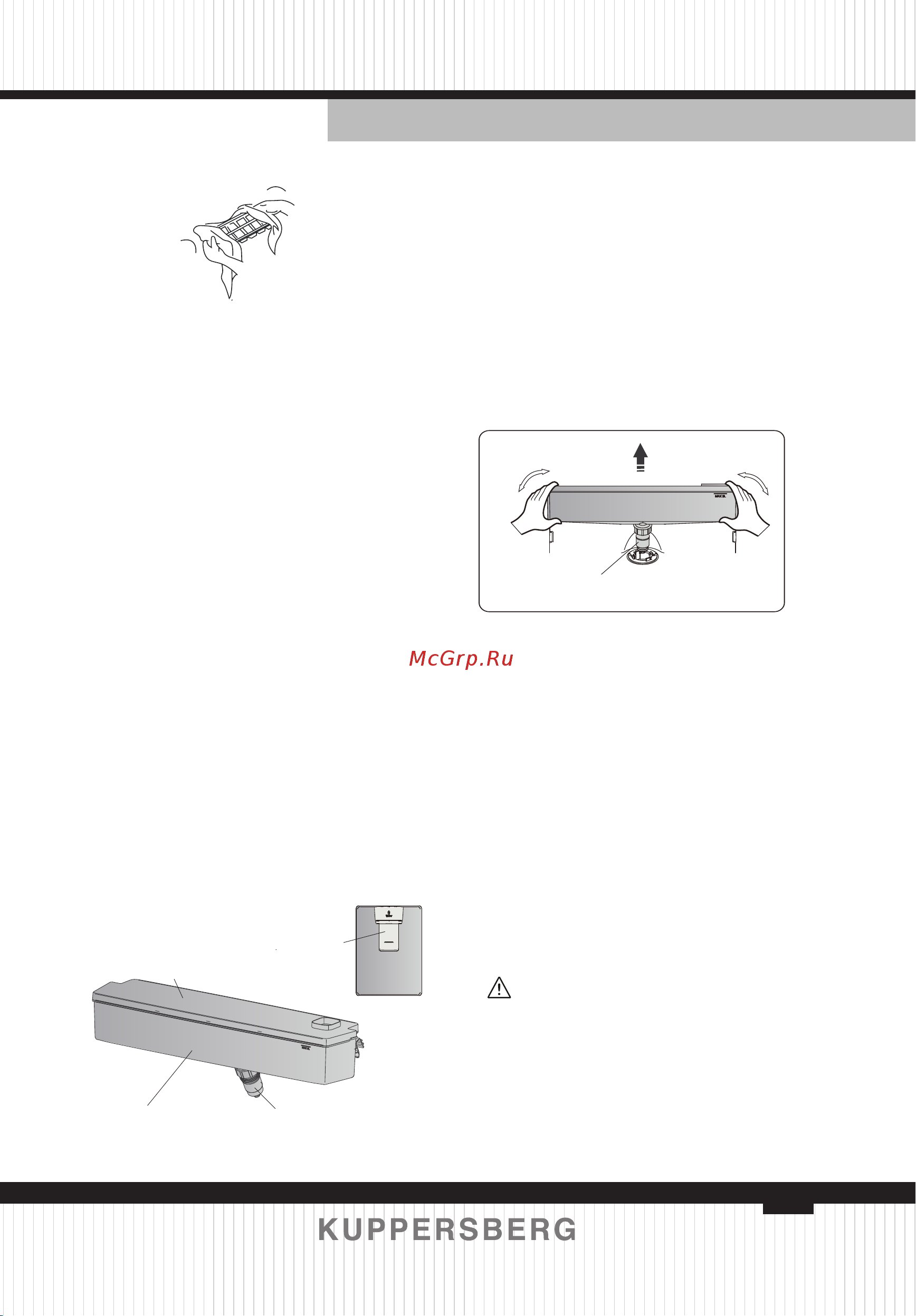 Kuppersberg RFFI 2070 X [53/104] Assembling