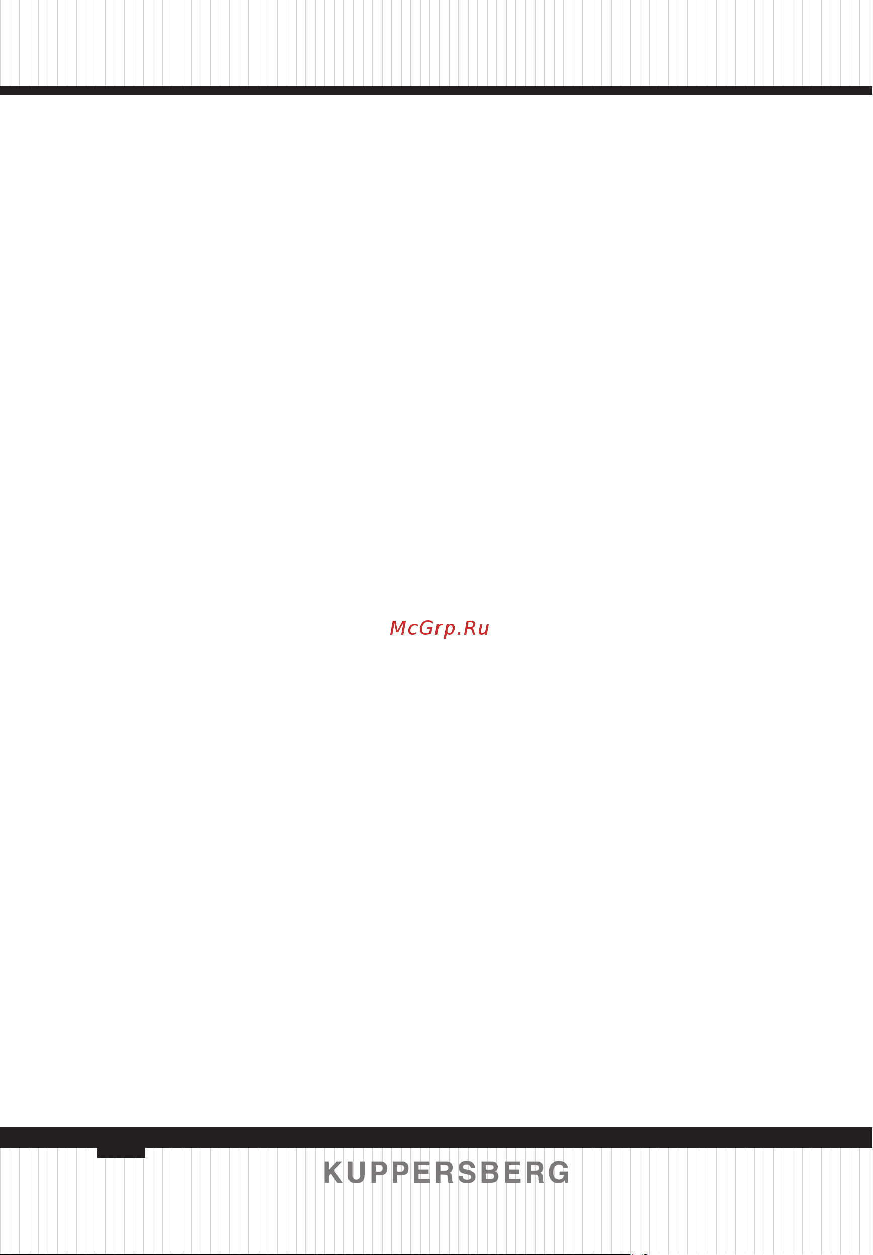 Kuppersberg RFFI 2070 X Инструкция по эксплуатации онлайн [96/104] 810119