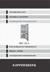 Kuppersberg NRV 192 X Инструкция по эксплуатации