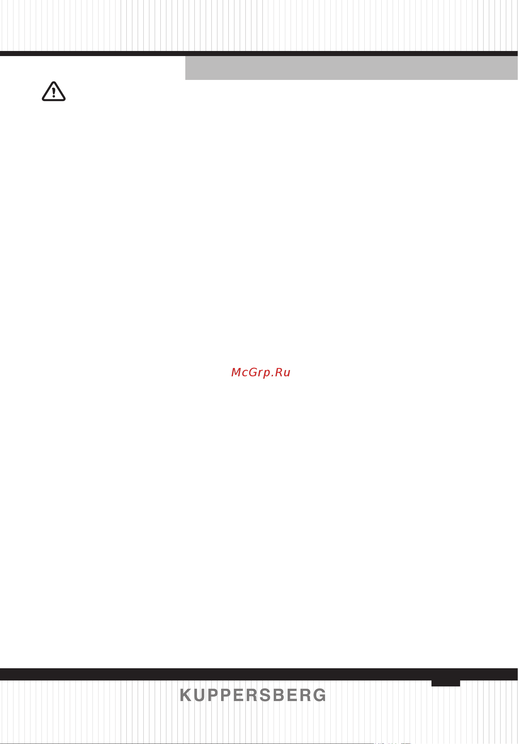 Kuppersberg NRV 192 X [41/76] Tips for saving energy