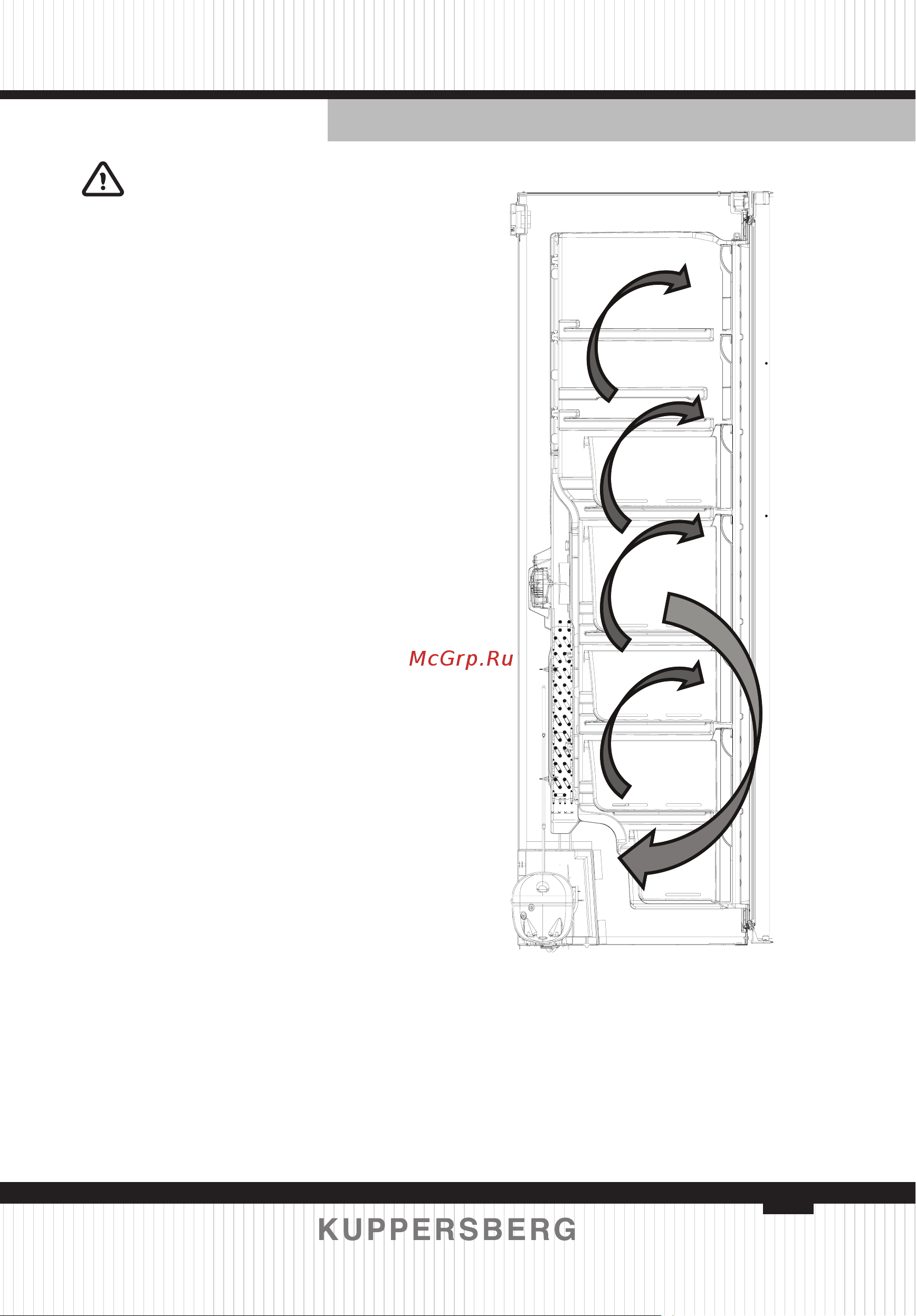 Kuppersberg NRV 192 X [51/76] Информация по применению
