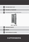 Kuppersberg NFS 186 BK 6240 Инструкция по эксплуатации