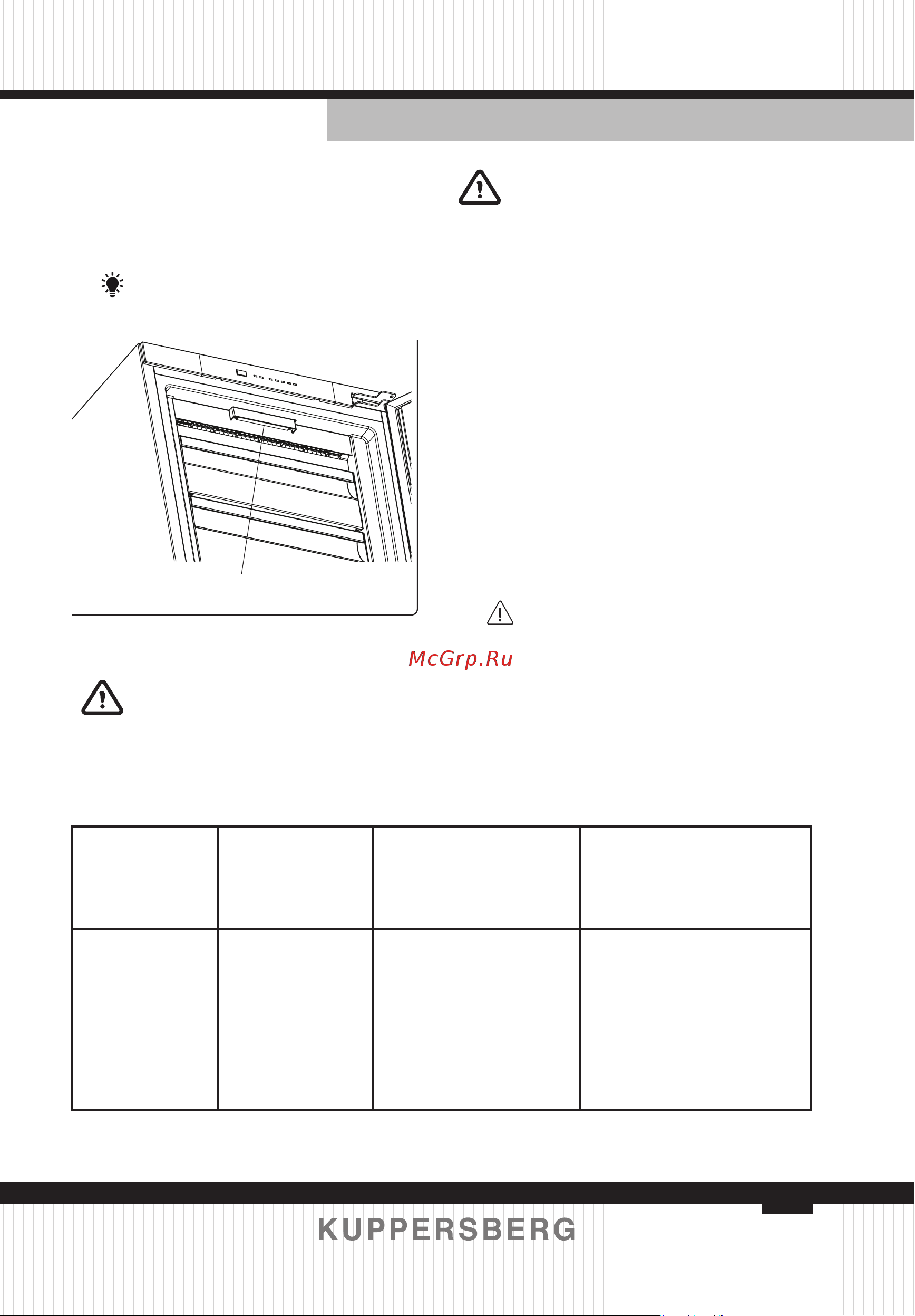 Kuppersberg SFB 1770 [57/68] Led strip