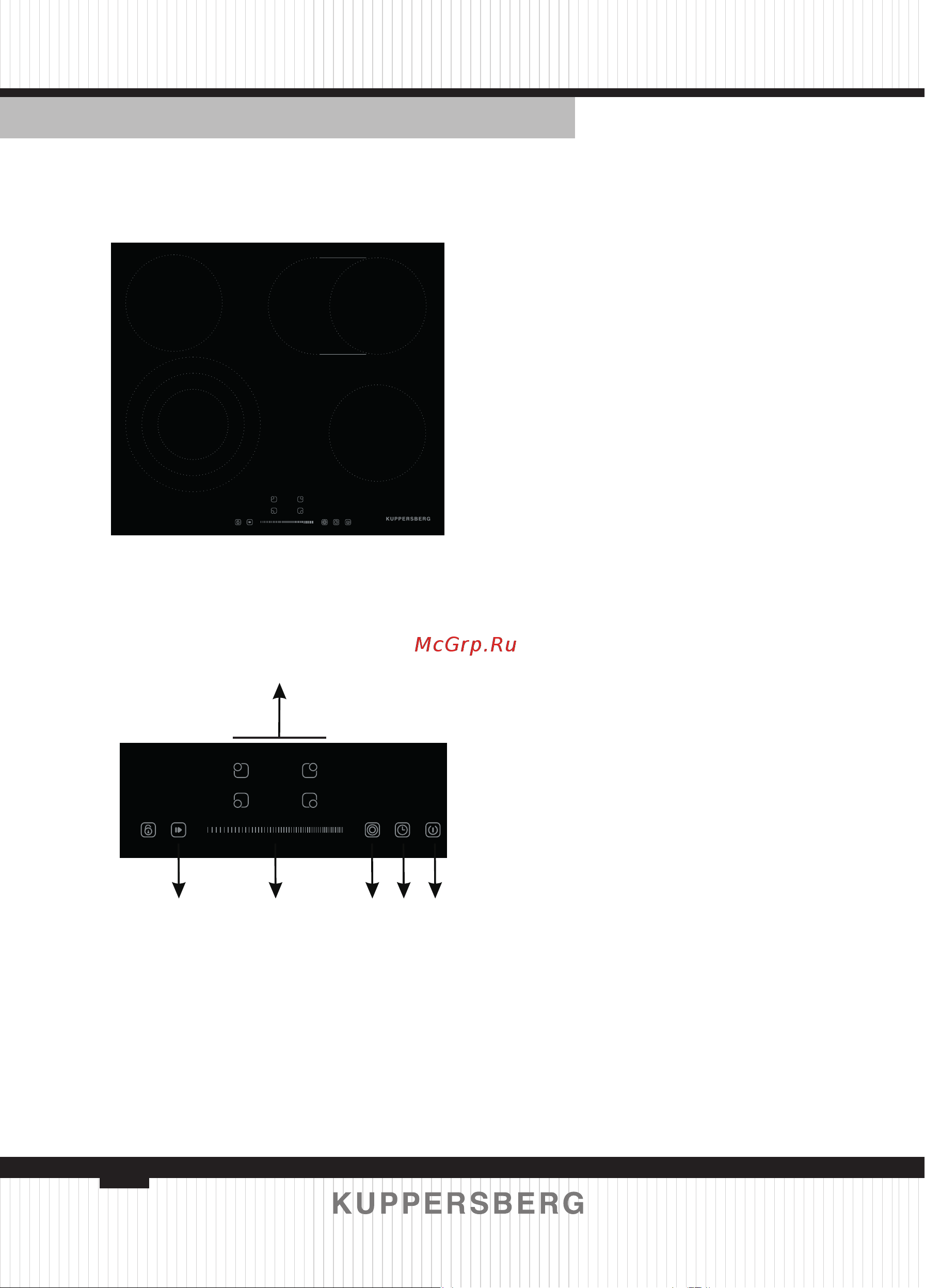 Kuppersberg ECS 639 F [102/136] Модель ecs 639 f
