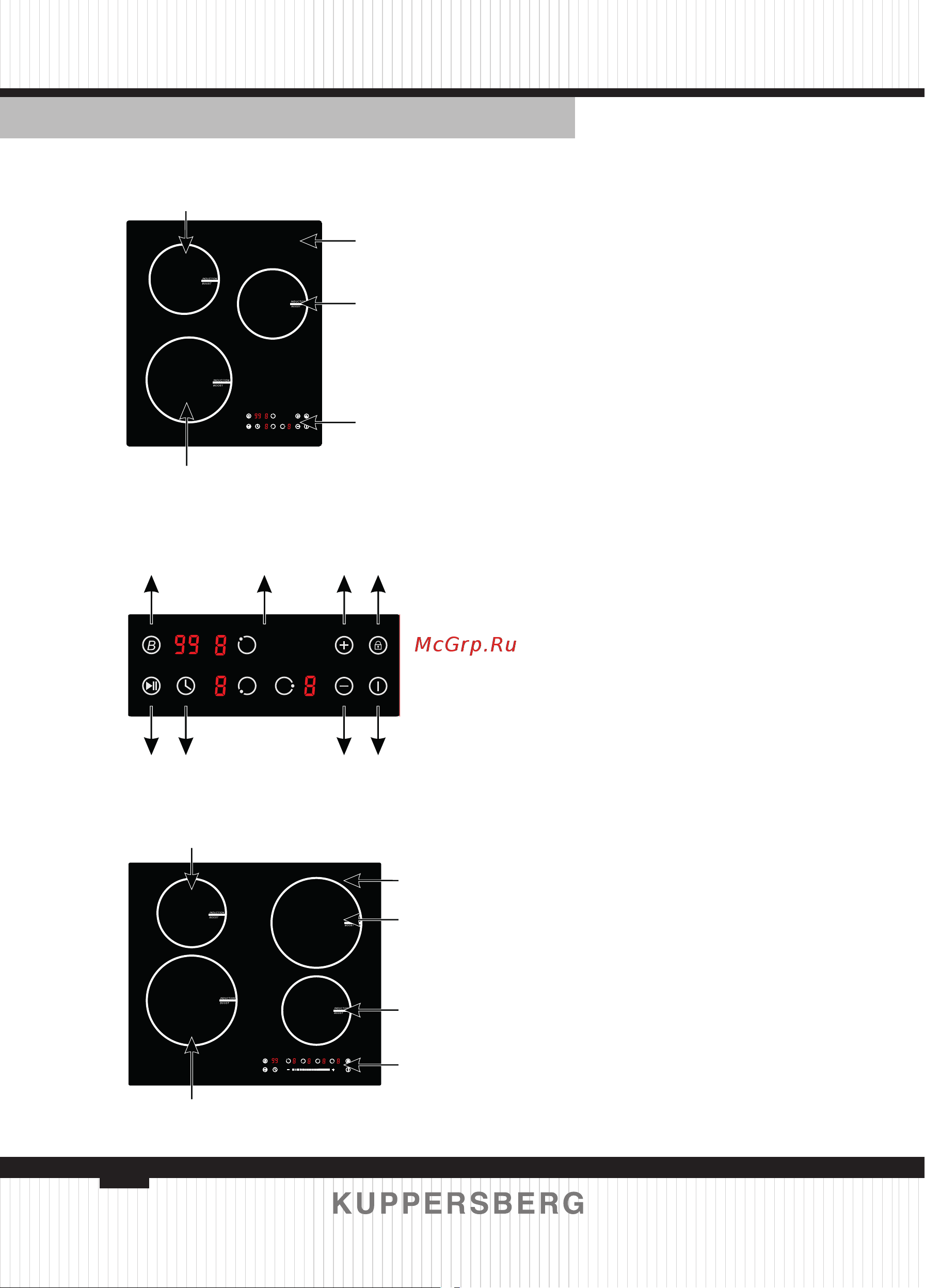 Kuppersberg ECS 639 F [56/136] 7 model ico 402