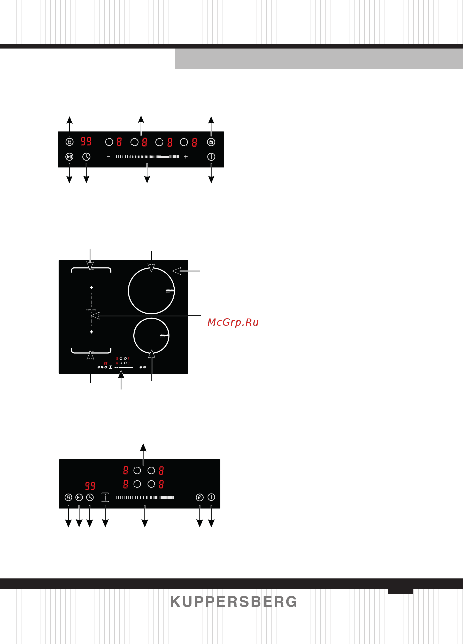 Kuppersberg ECS 639 F [57/136] 7 model ico 402