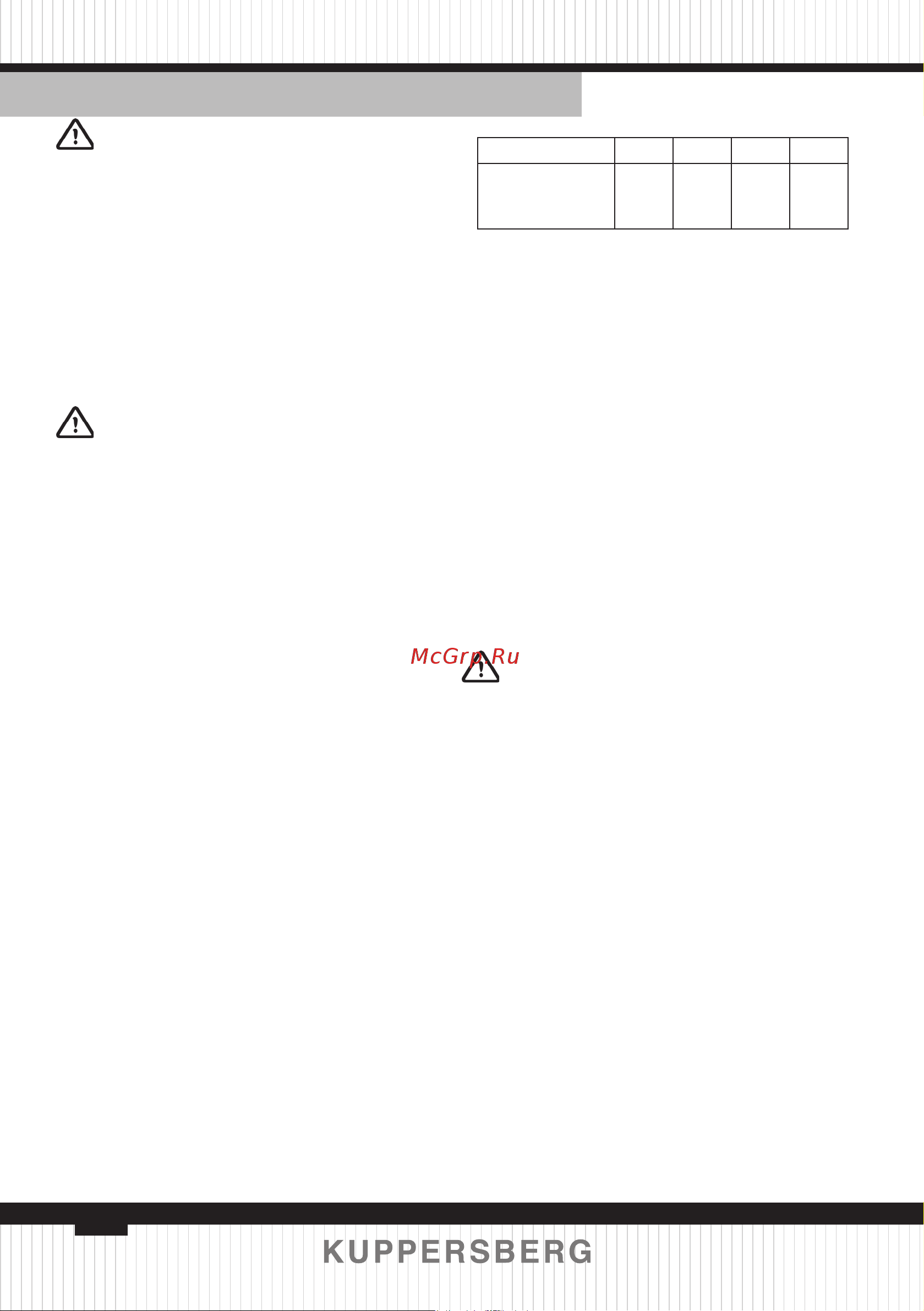 Kuppersberg ICS 645 F [34/88] Product functions