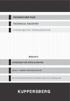 Kuppersberg RCBU 815 Инструкция по эксплуатации