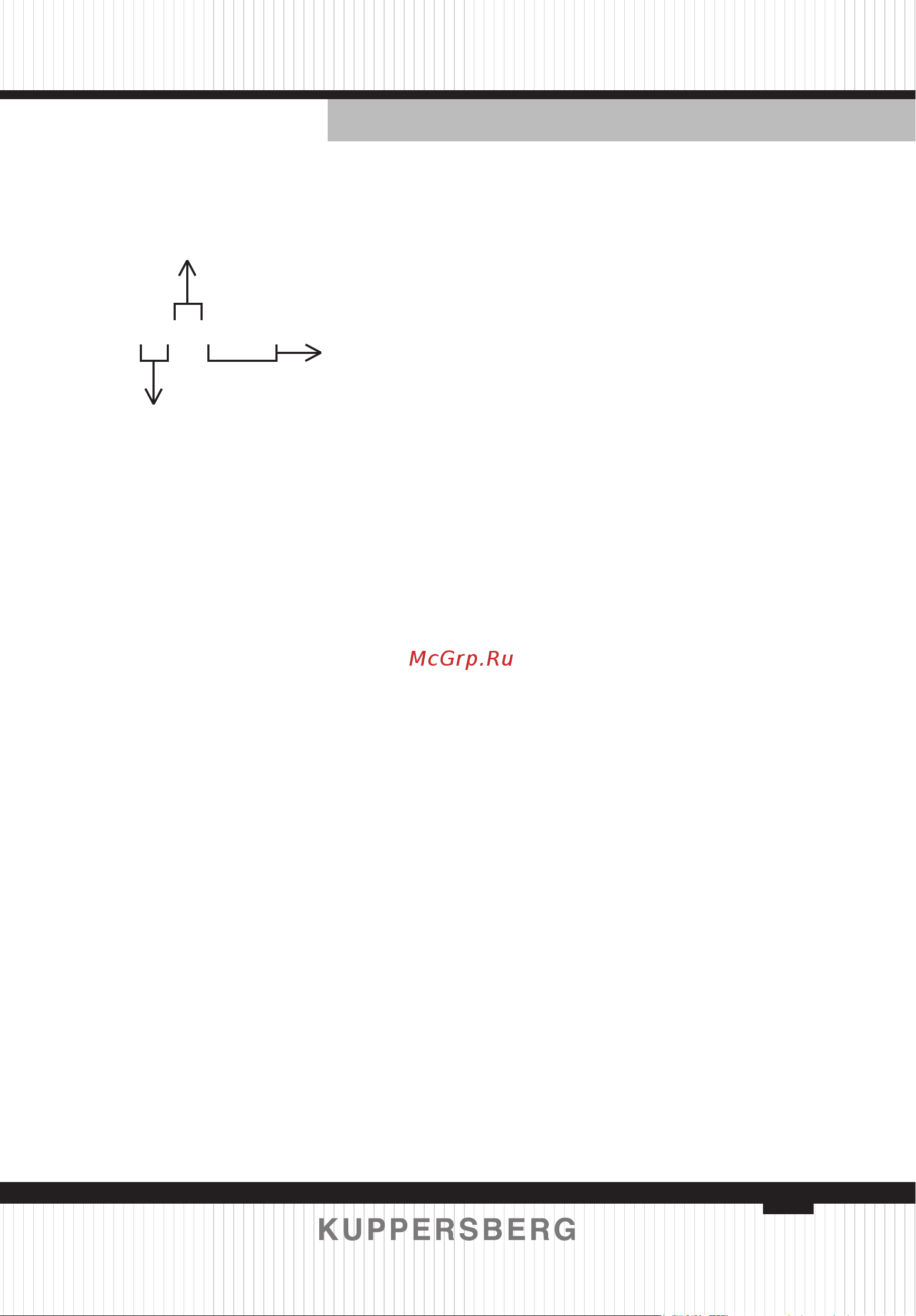 Kuppersberg F 601 BL [25/44] Determination of the production date by serial number
