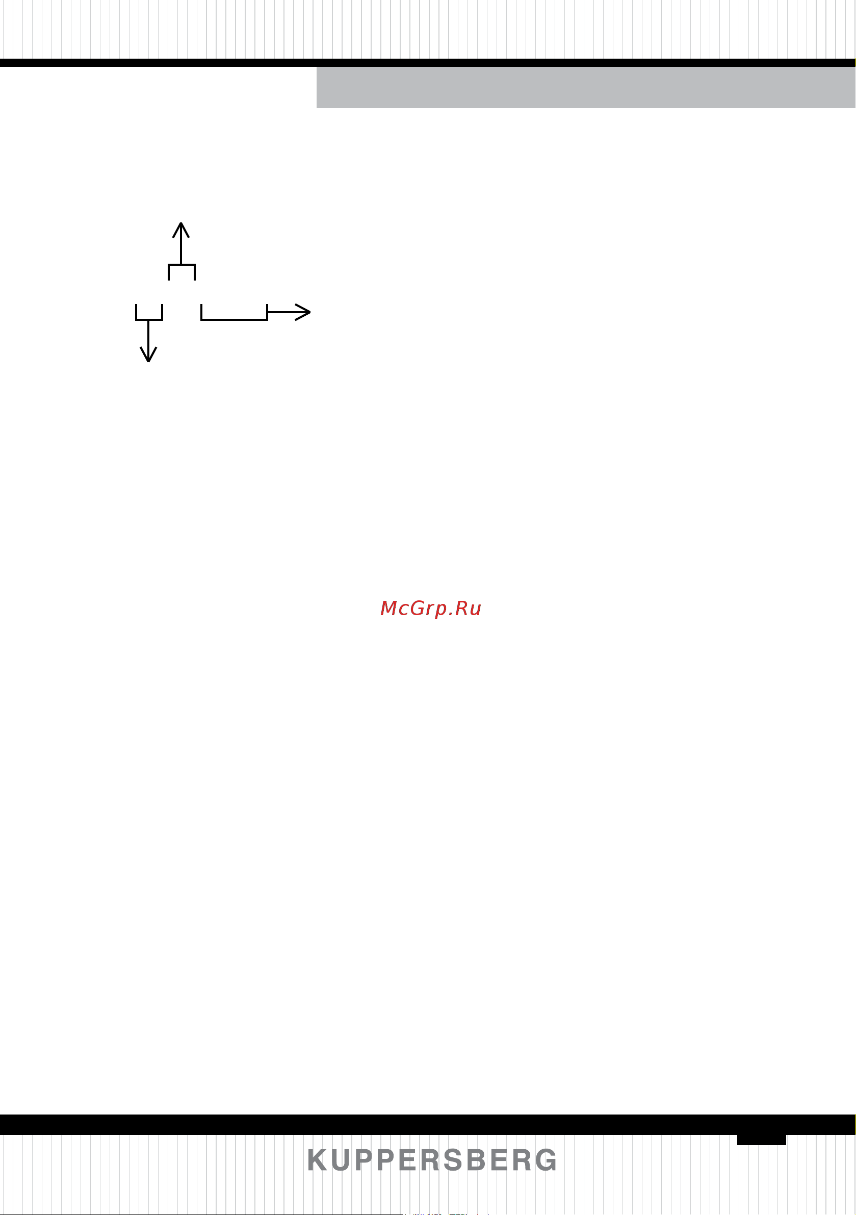 Kuppersberg F 690 W [25/44] Determination of the production date by serial number