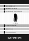 Kuppersberg WL-MOTUBA X Инструкция по эксплуатации