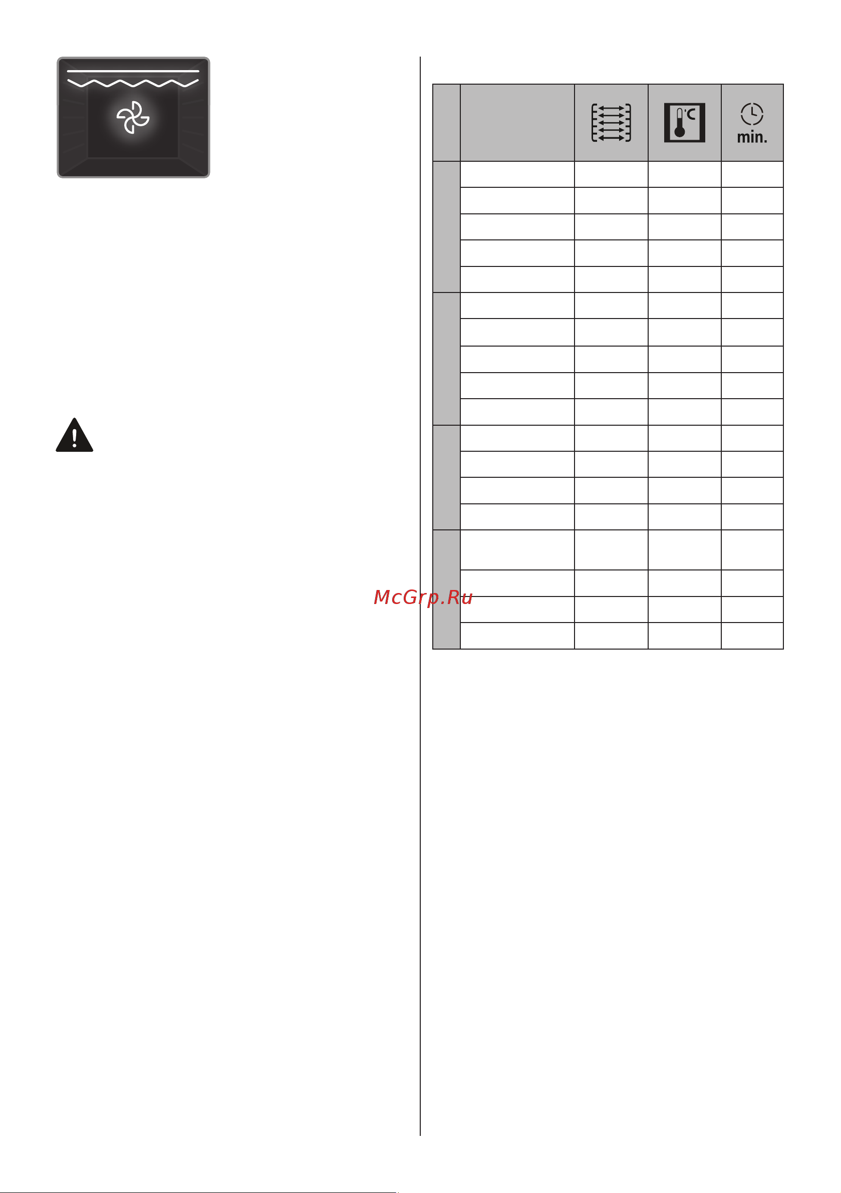 KURO KEO 68 BG [40/49] If available cook with roast chicken skewer