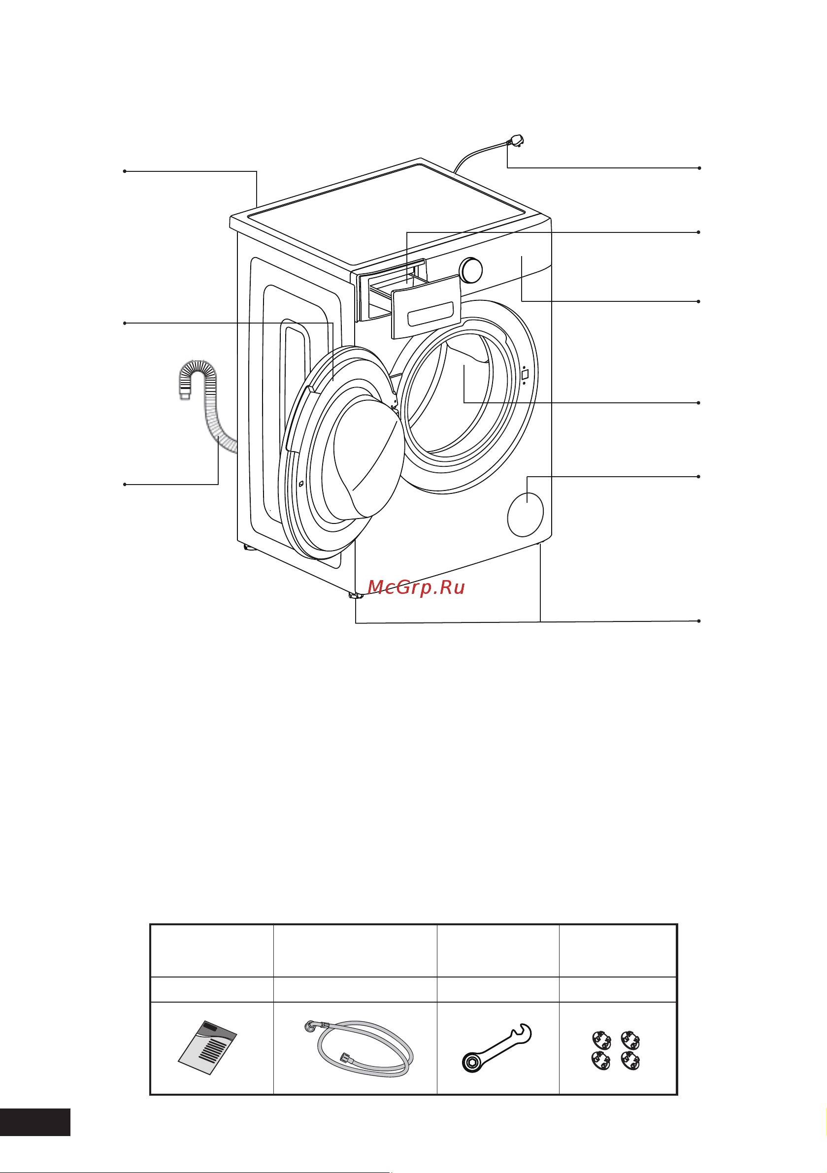 MANYA M1408DX [10/50] Схема устройства