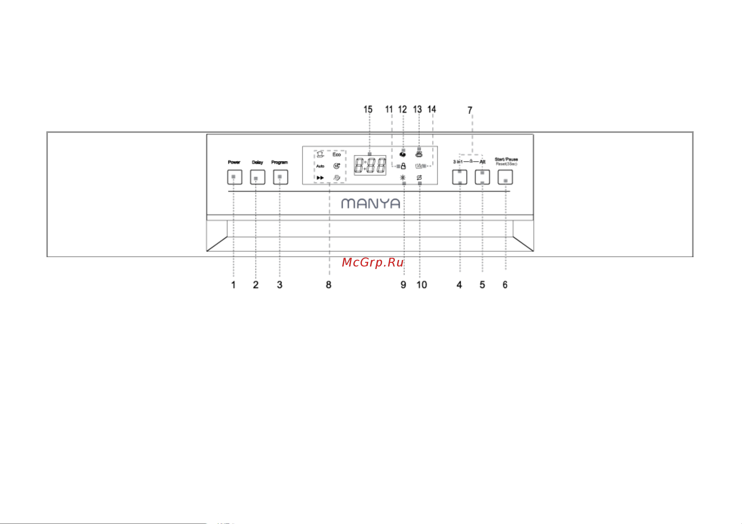 MANYA DF6002 [16/56] Работа с устрои ством