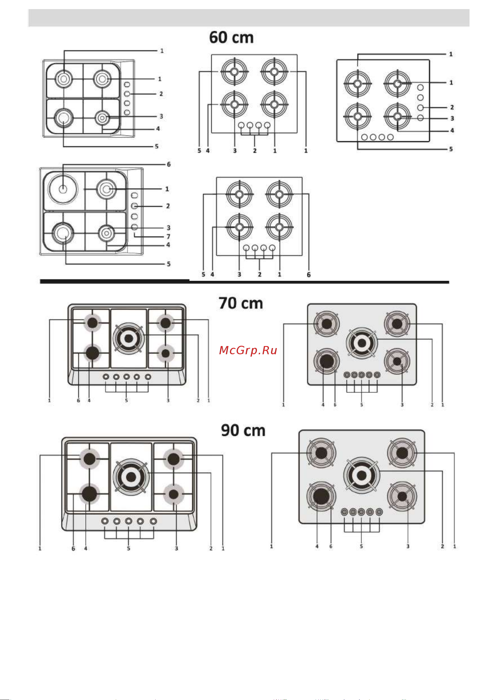 MANYA GG65B [4/28] Краткое описание продукта
