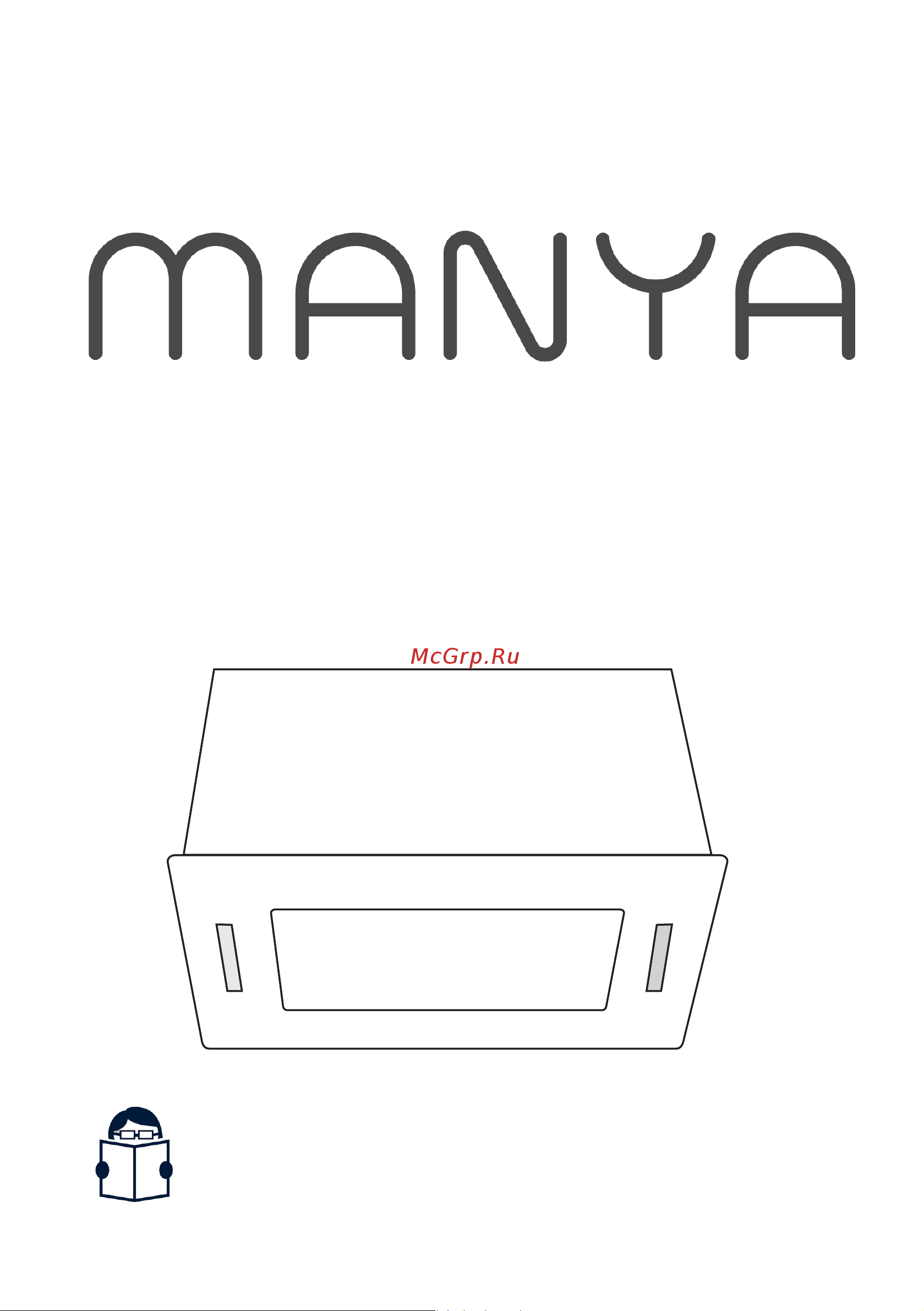 MANYA M5222BG Инструкция по эксплуатации онлайн