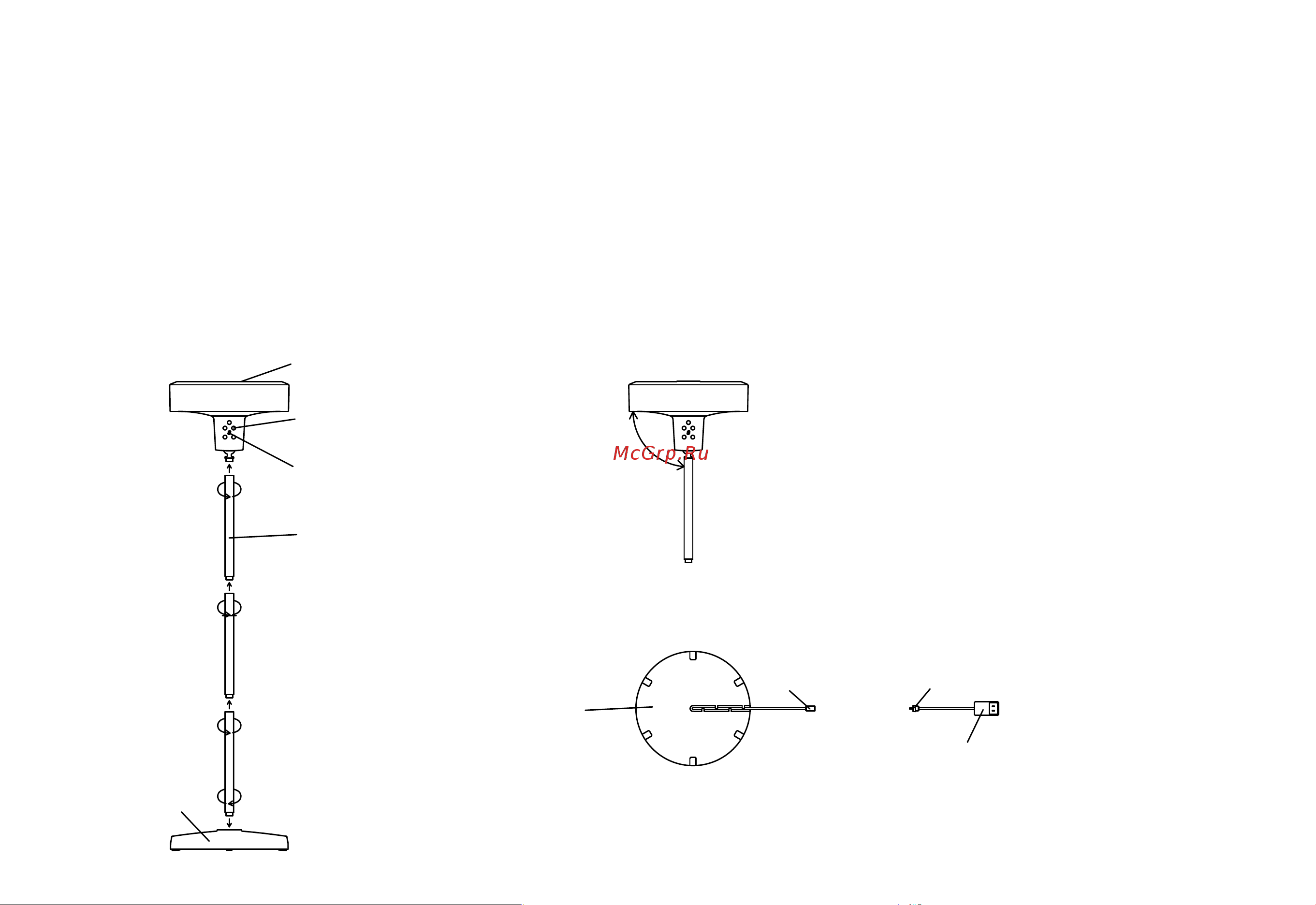 MANYA FS100W [7/14] Описание прибора