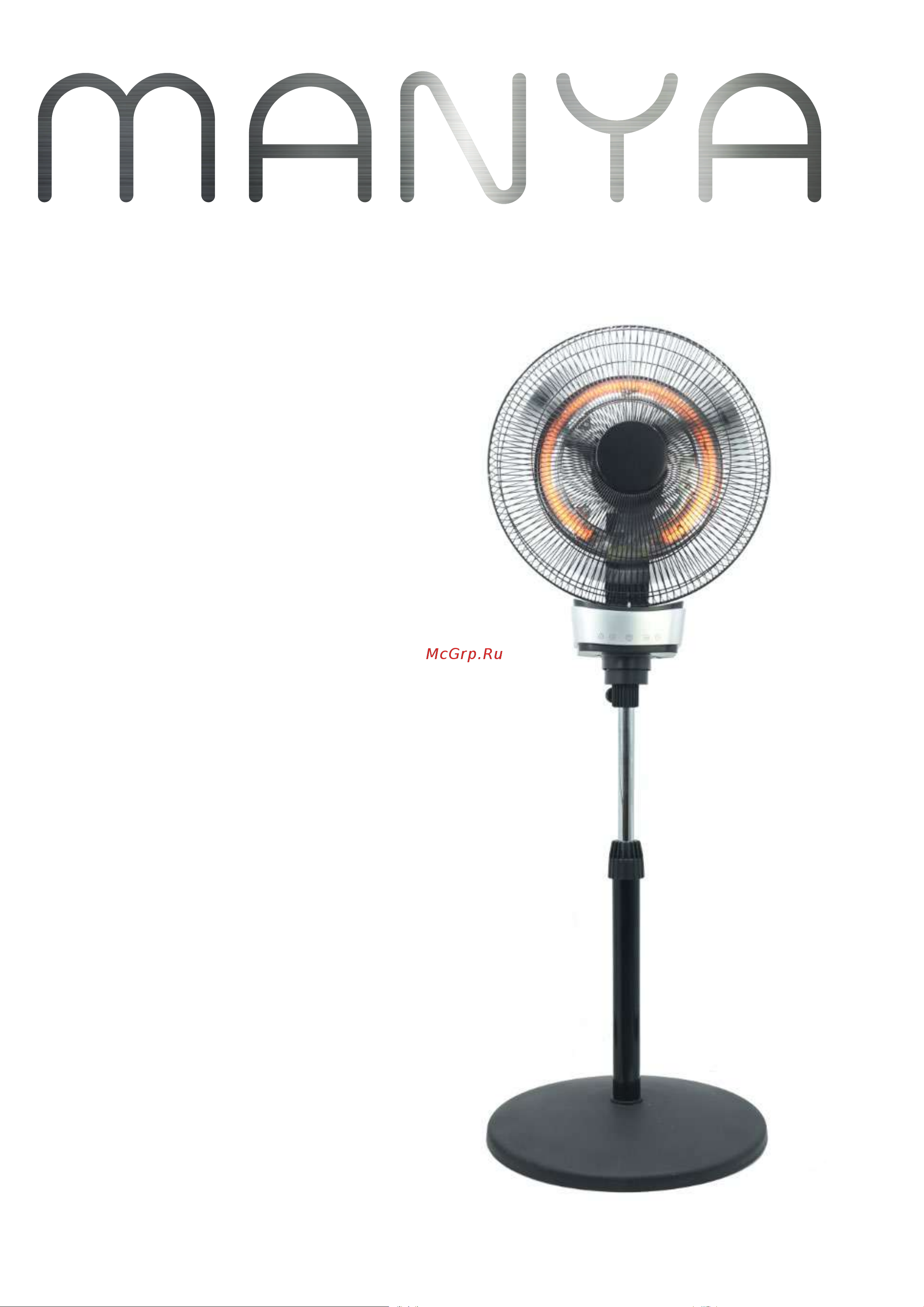 MANYA PTC1520BS Инструкция по эксплуатации онлайн