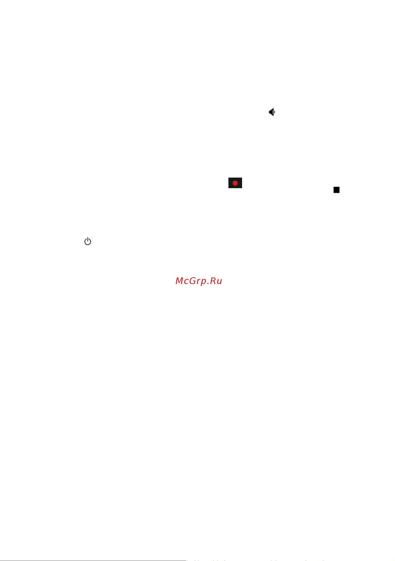 MANYA 24MH11BS [10/22] Основные операции