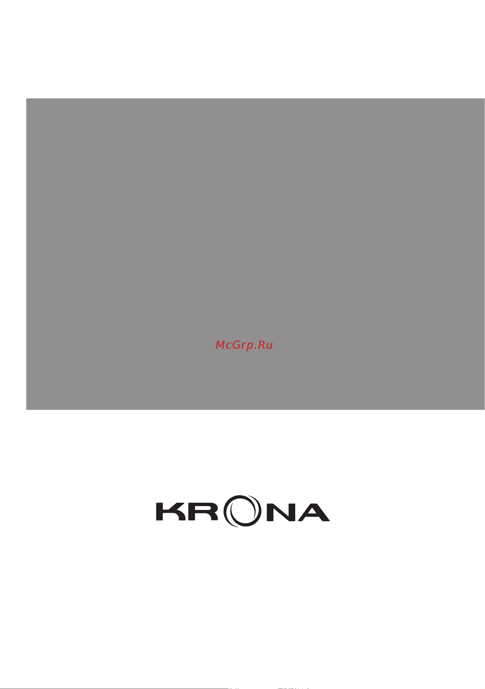 Krona WESPA 45 BI [36/36] Www krona ru