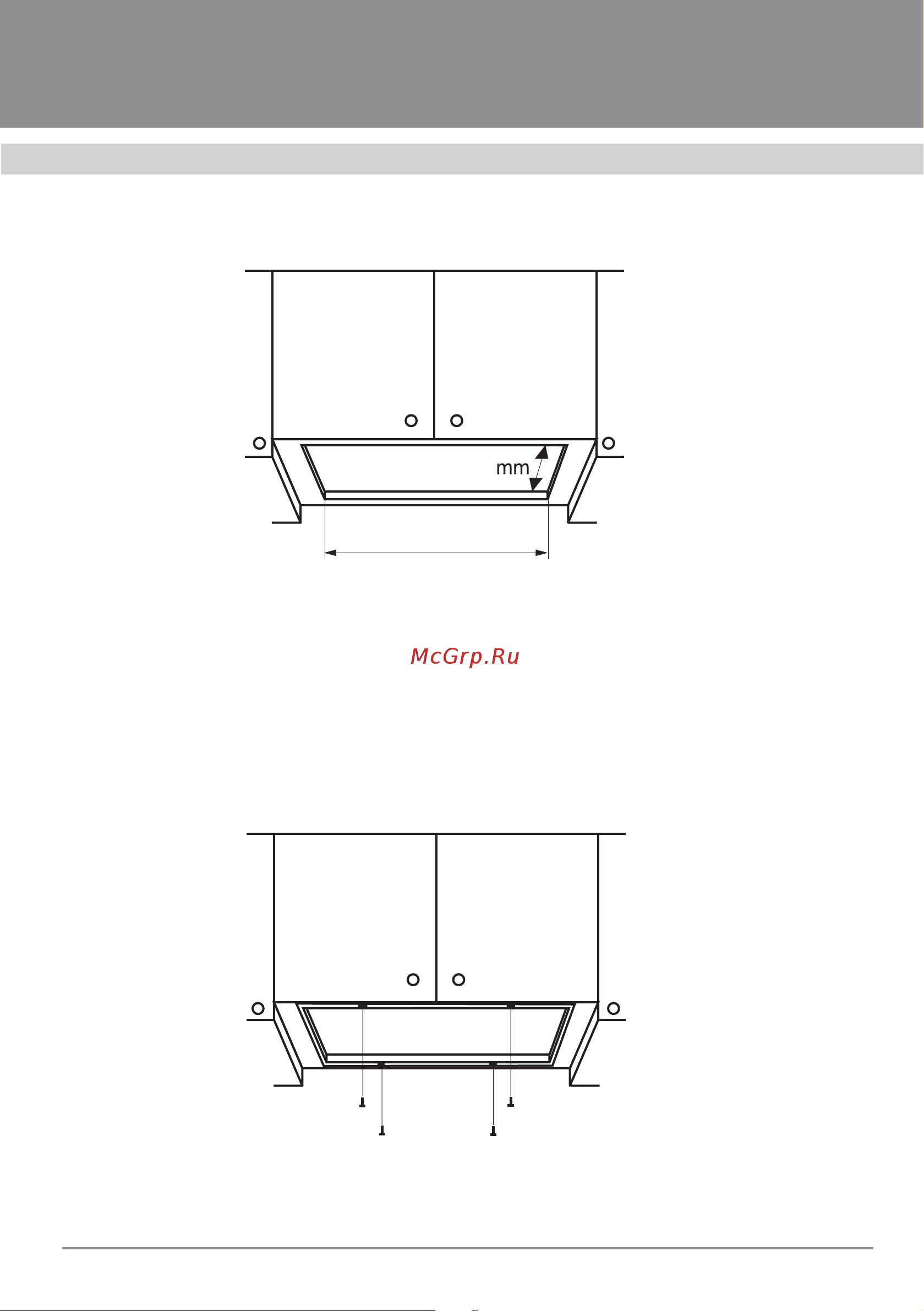 Krona ADEL 600 INOX PB Инструкция по эксплуатации онлайн [13/16] 810654