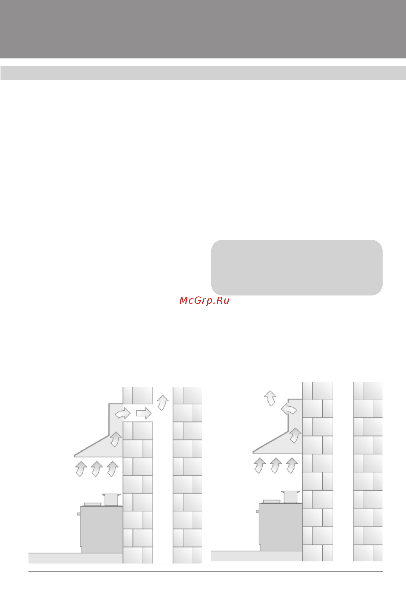 Krona POLLY 600 WHITE PB [9/18] Вытяжки кухонные