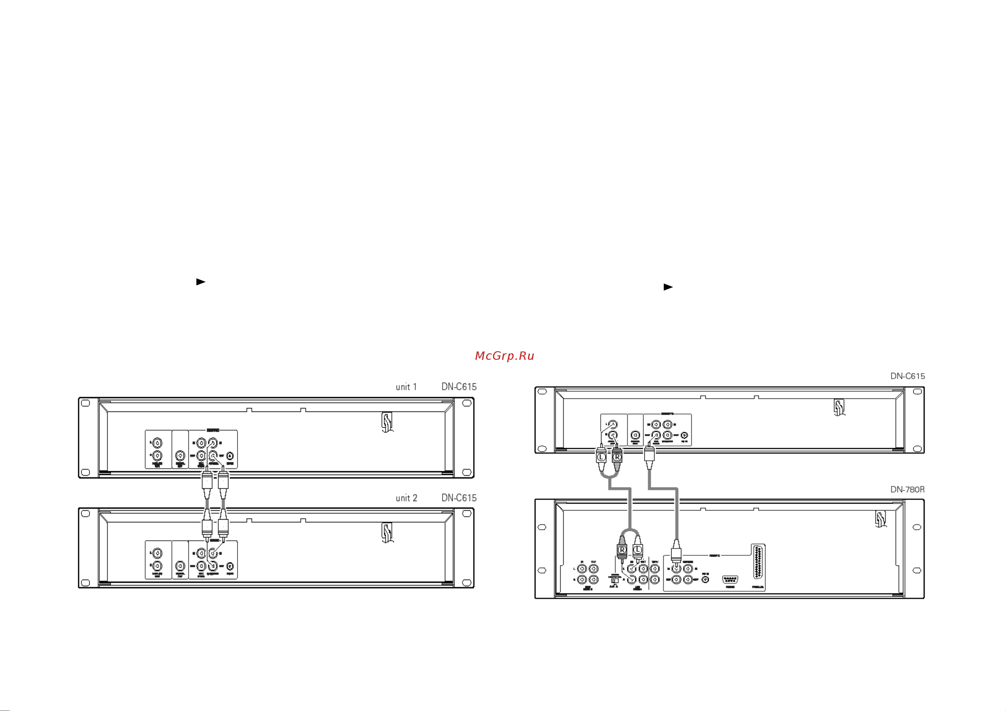 Denon DN-C615 Руководство пользователя онлайн [13/16] 4702