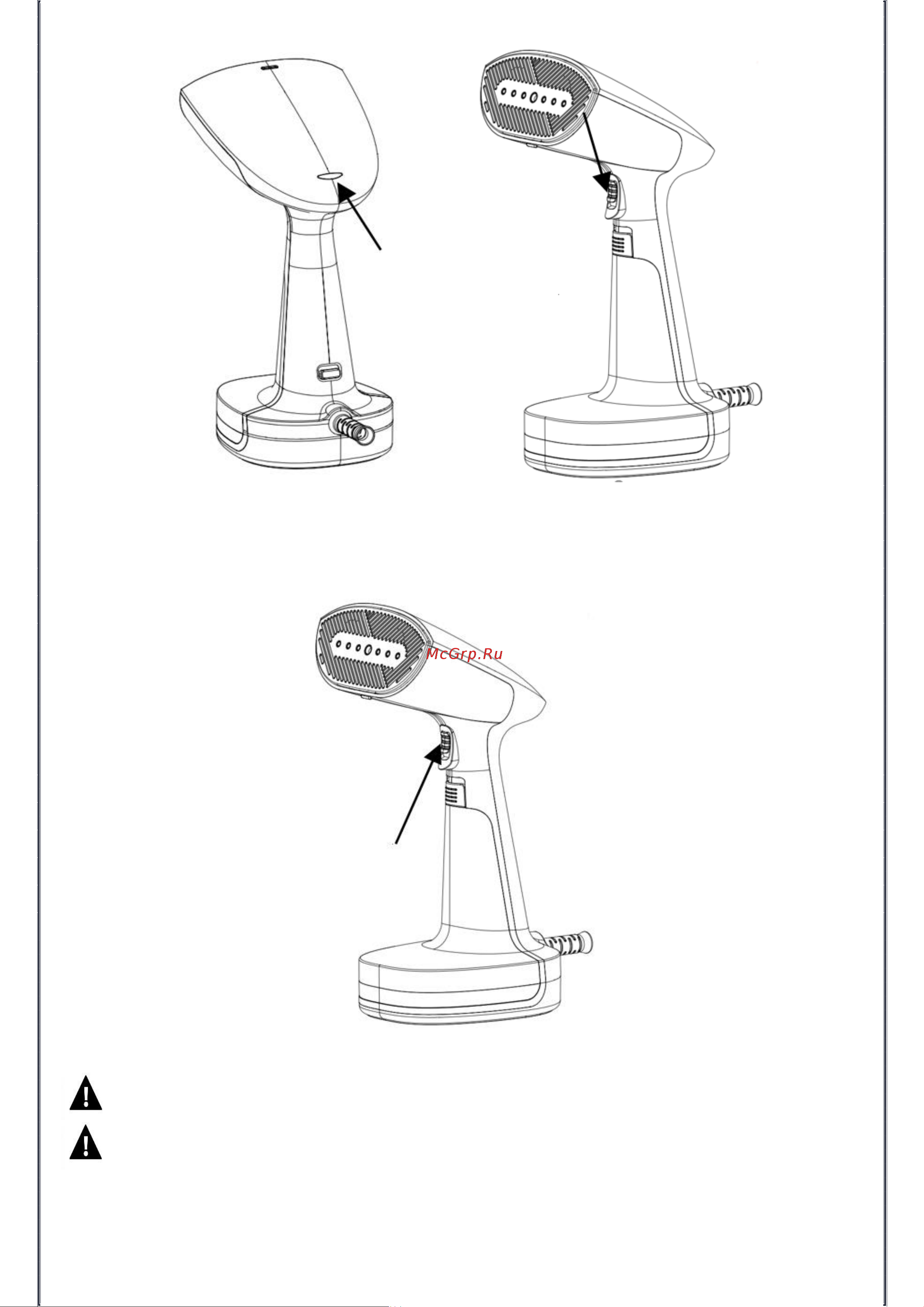 Polaris PGS 2060CA Инструкция по эксплуатации онлайн [5/36] 810748