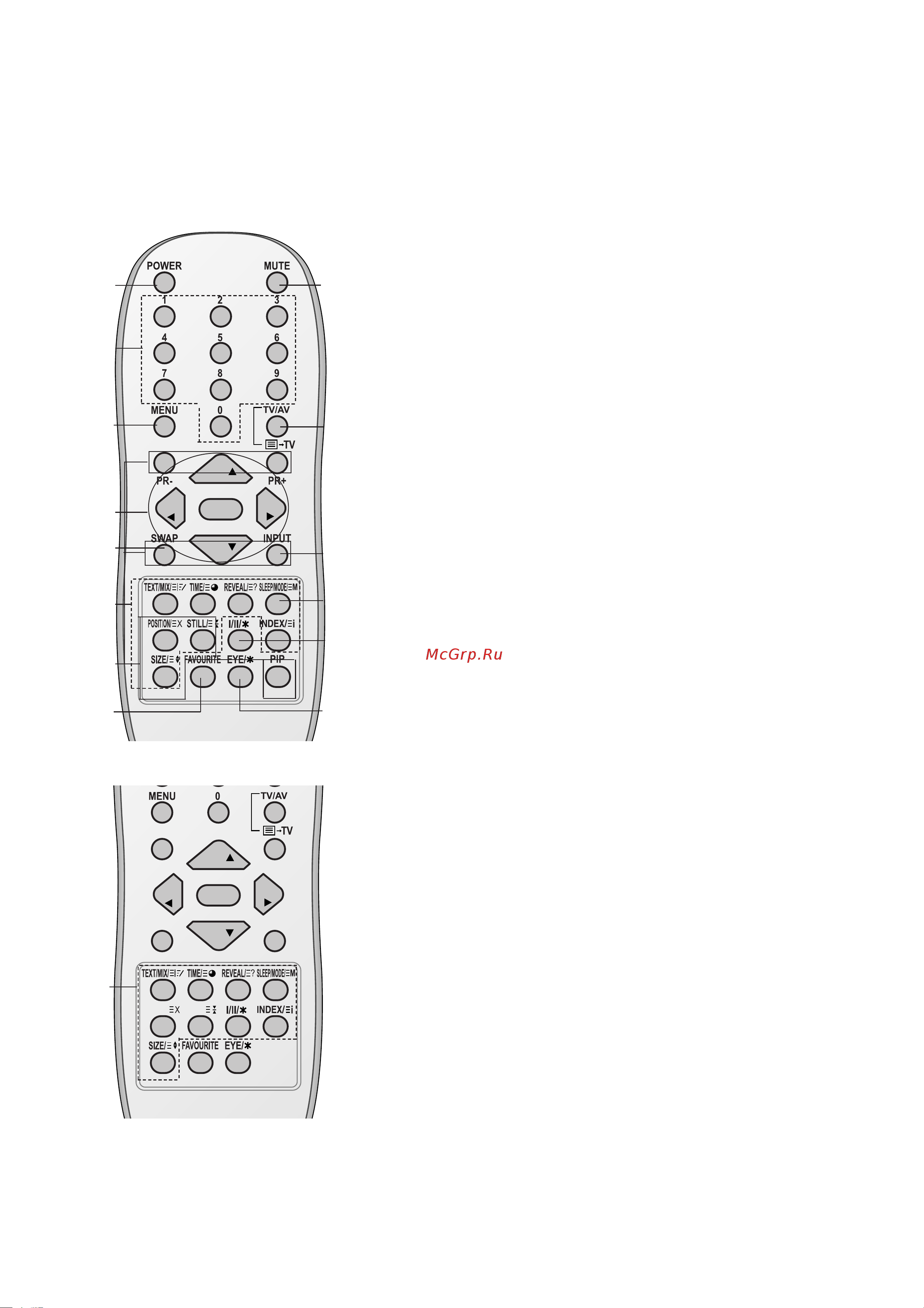 LG 21FU3RLX SERVICE MANUAL онлайн [4/29] 80186
