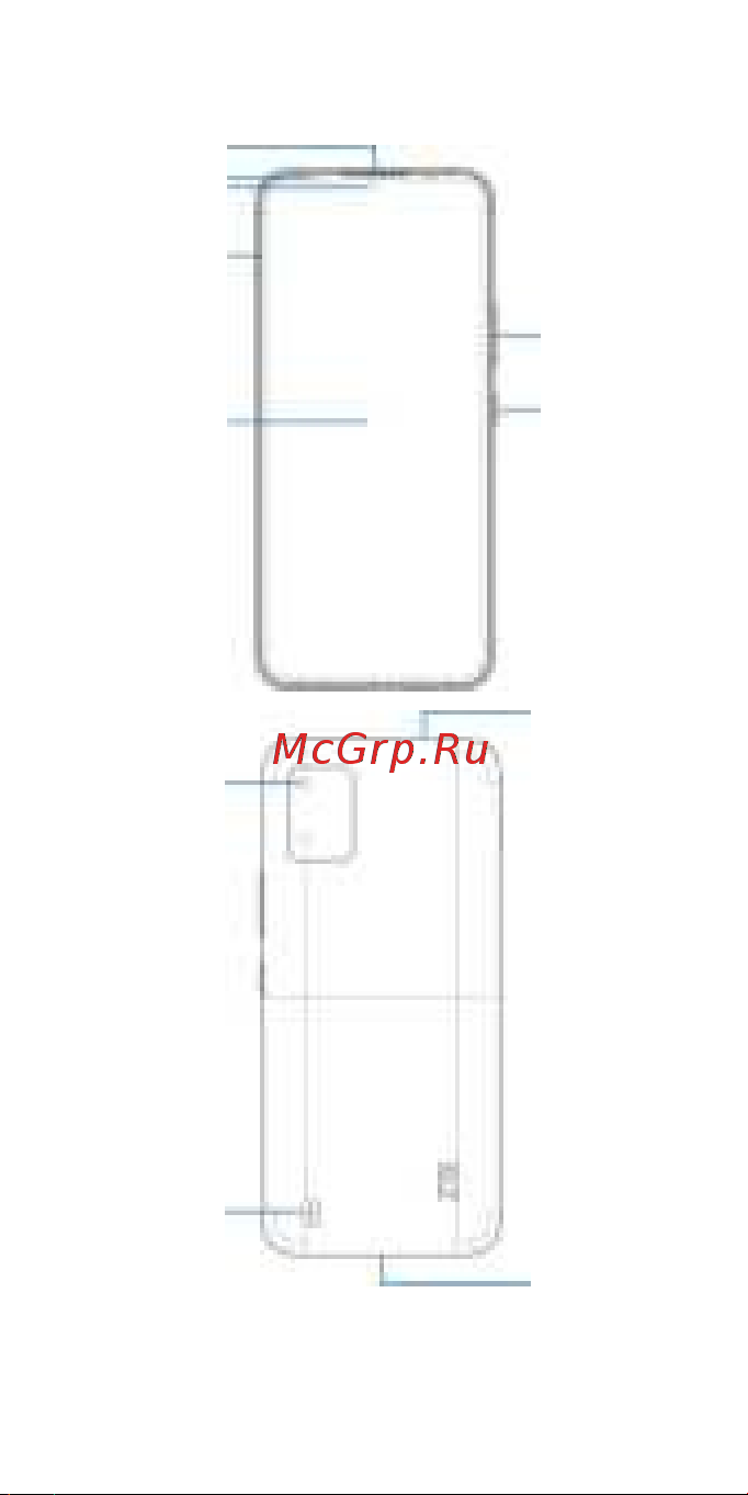 Zte Blade A52 4G/64GB Lt/Blue Руководство пользователя онлайн [5/19] 810929
