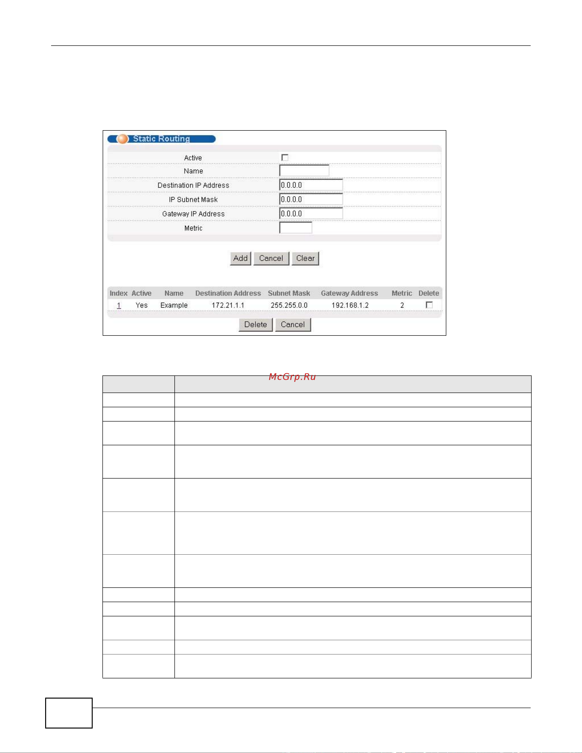 Zyxel GS2200-24 Руководство пользователя онлайн [238/332] 810932