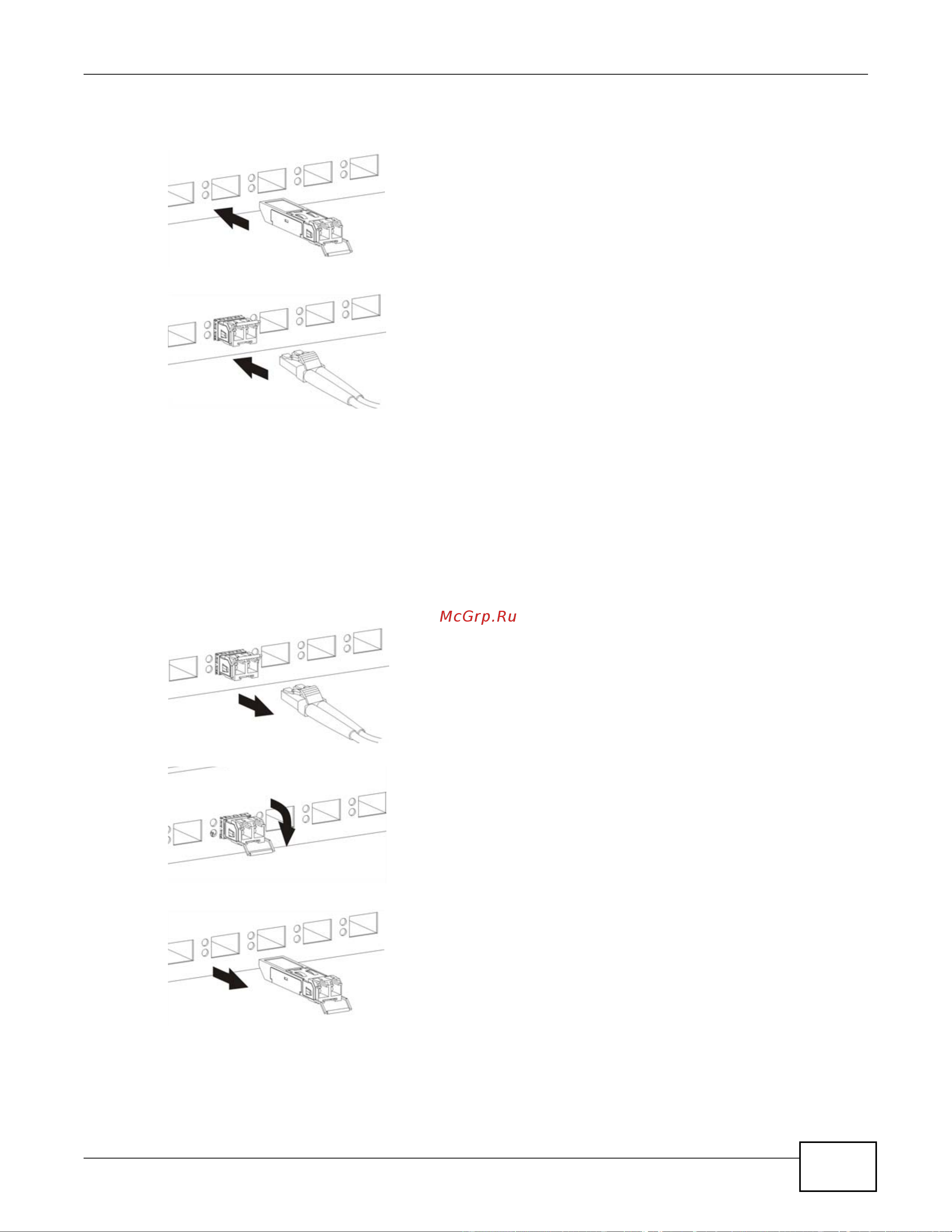 Zyxel GS2200-24 Руководство пользователя онлайн [35/332] 810932