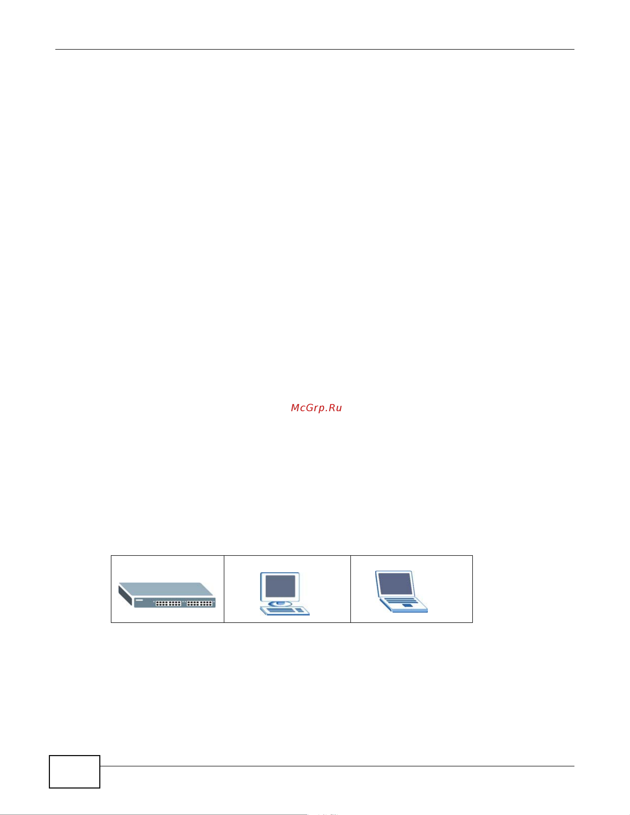 Zyxel GS2200-24 Руководство пользователя онлайн [6/332] 810932