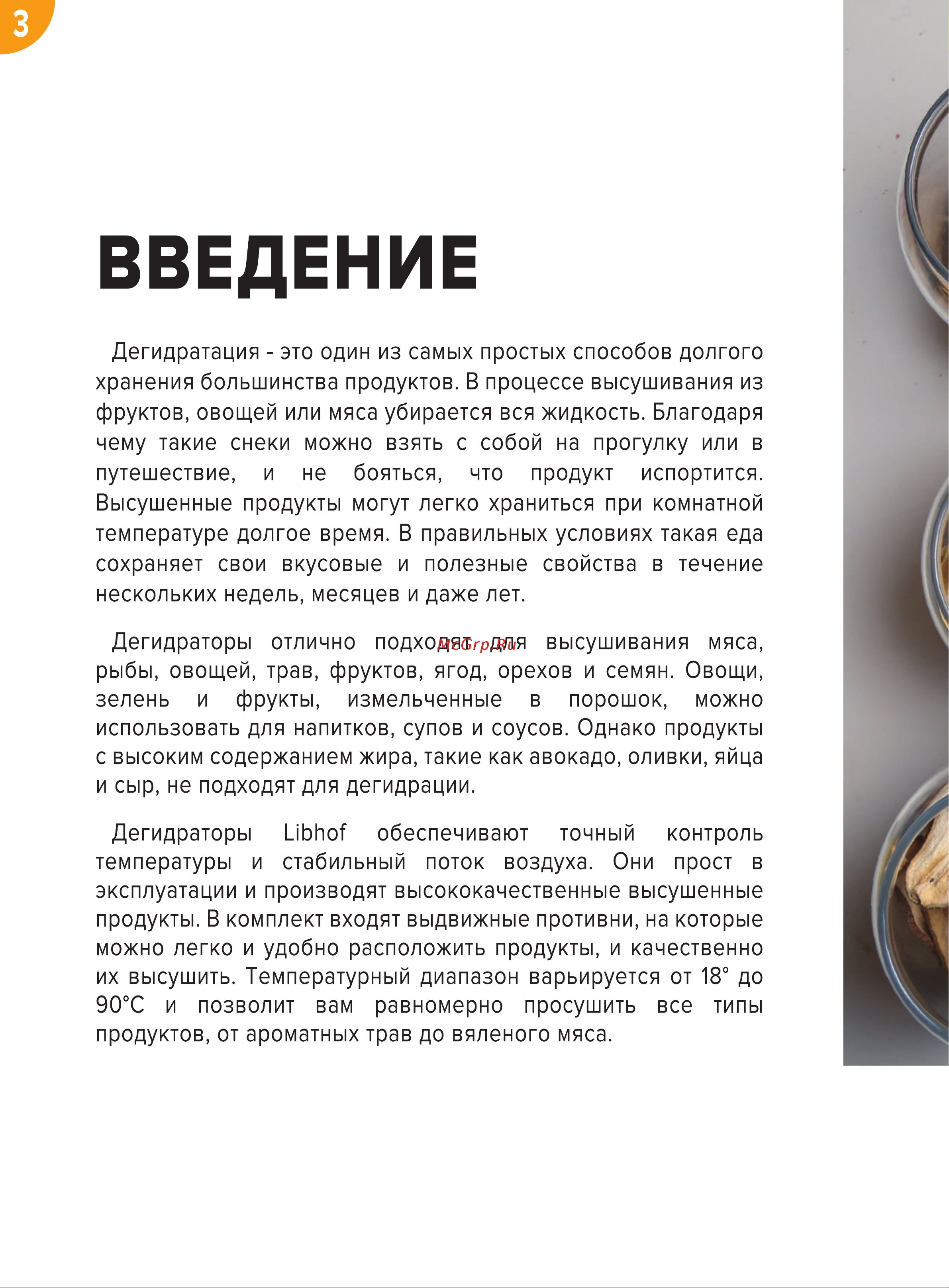 Libhof FDL-10 Книга рецептов онлайн [5/52] 810990