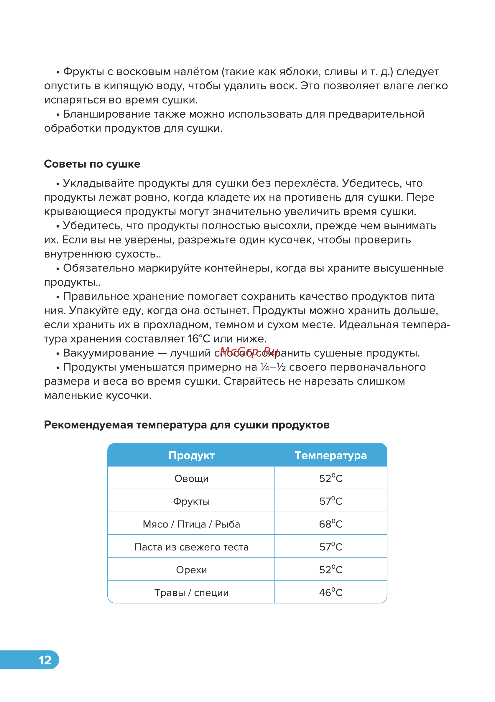 Libhof FDT-22 Инструкция по эксплуатации онлайн [12/20] 810995