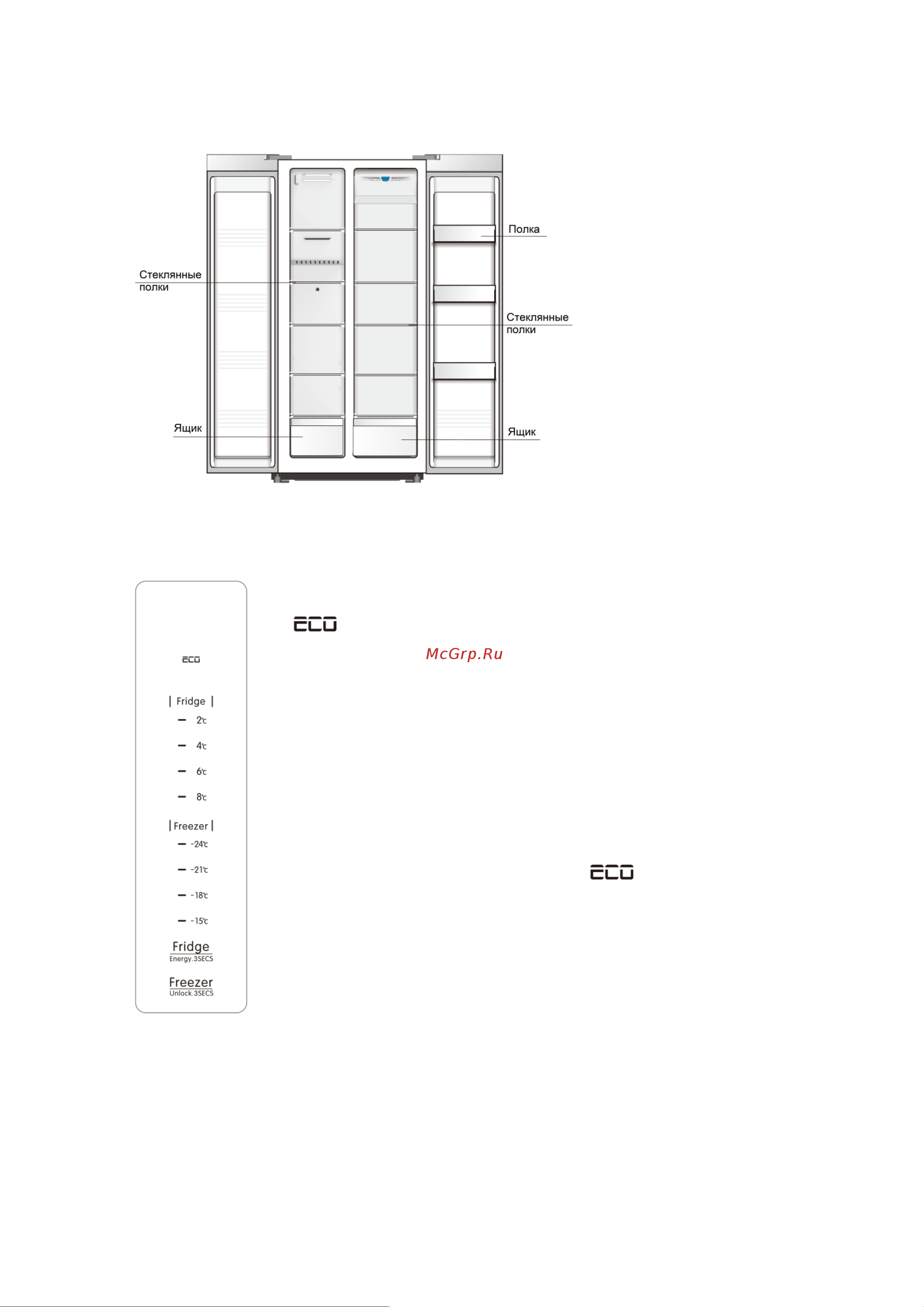 SUNWIND SCS504F Инструкция по эксплуатации онлайн [7/16] 811127