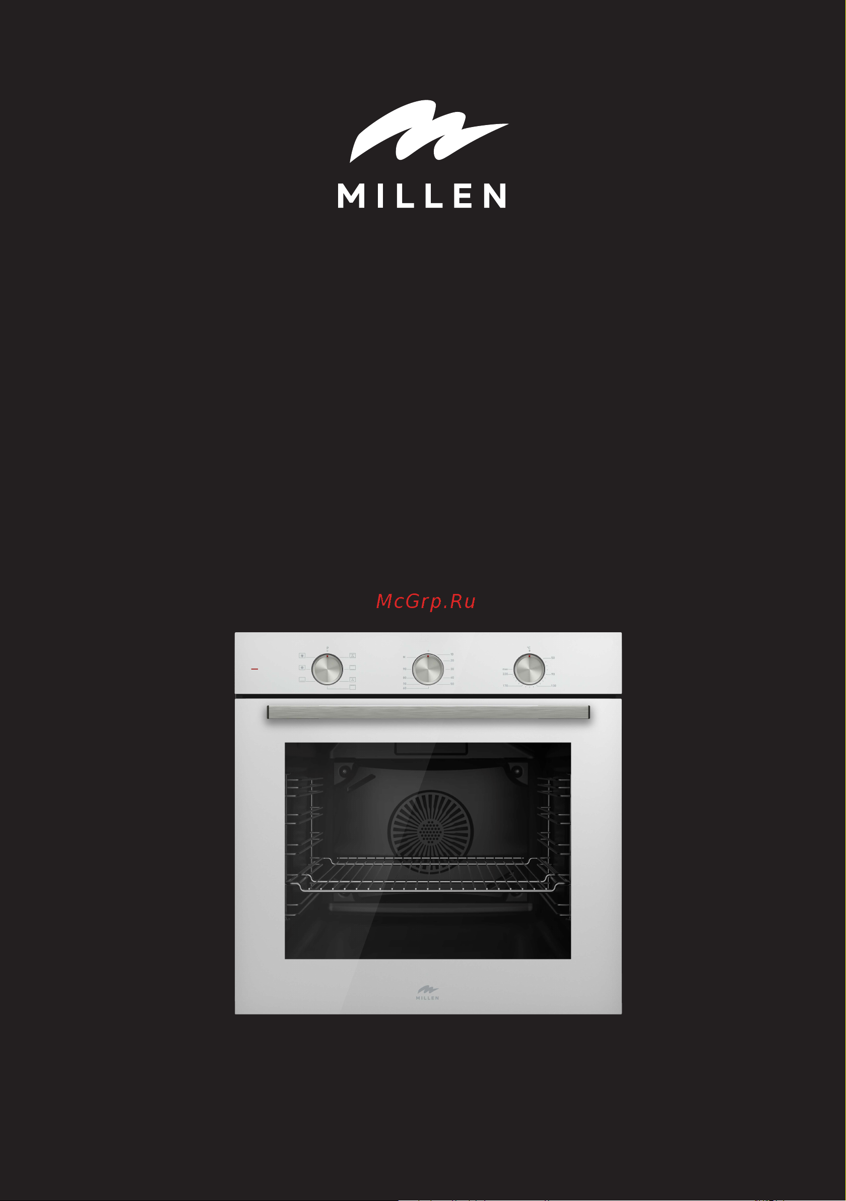 Millen MEO 6001 WH Инструкция по эксплуатации онлайн