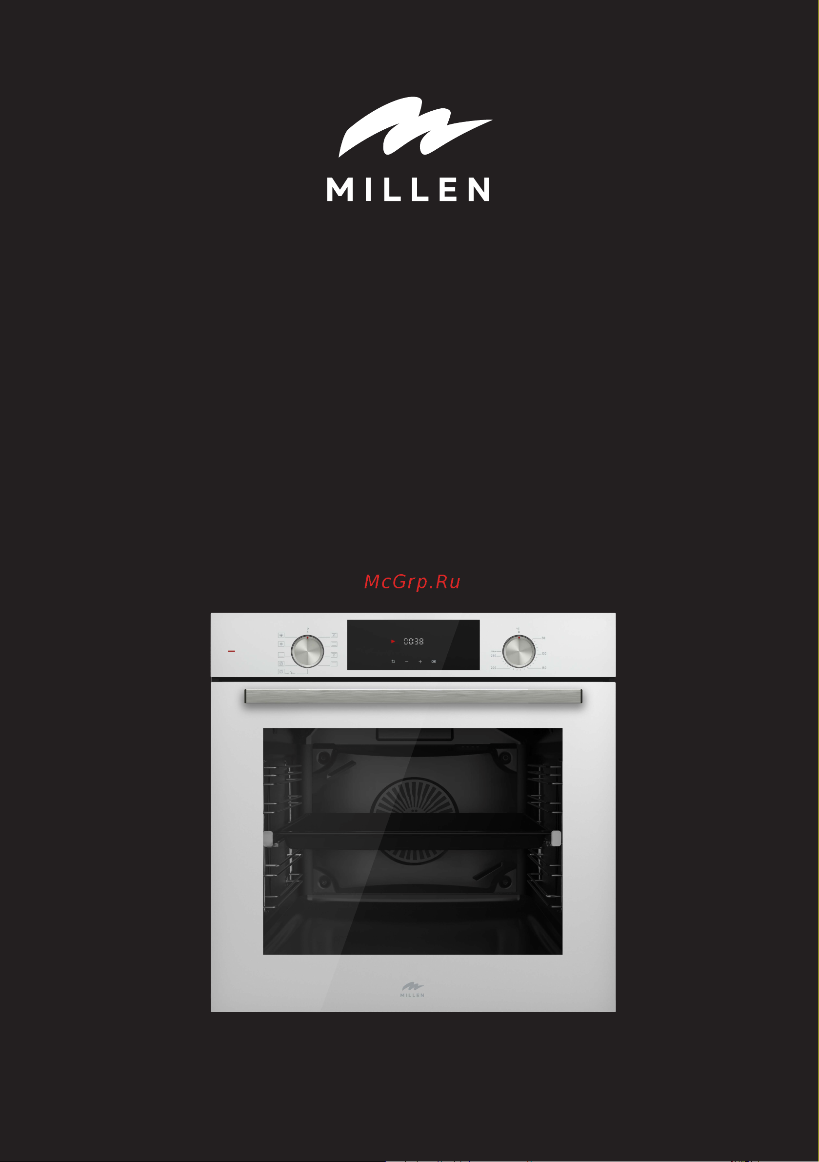 Millen MEO 6003 BL Инструкция по эксплуатации онлайн