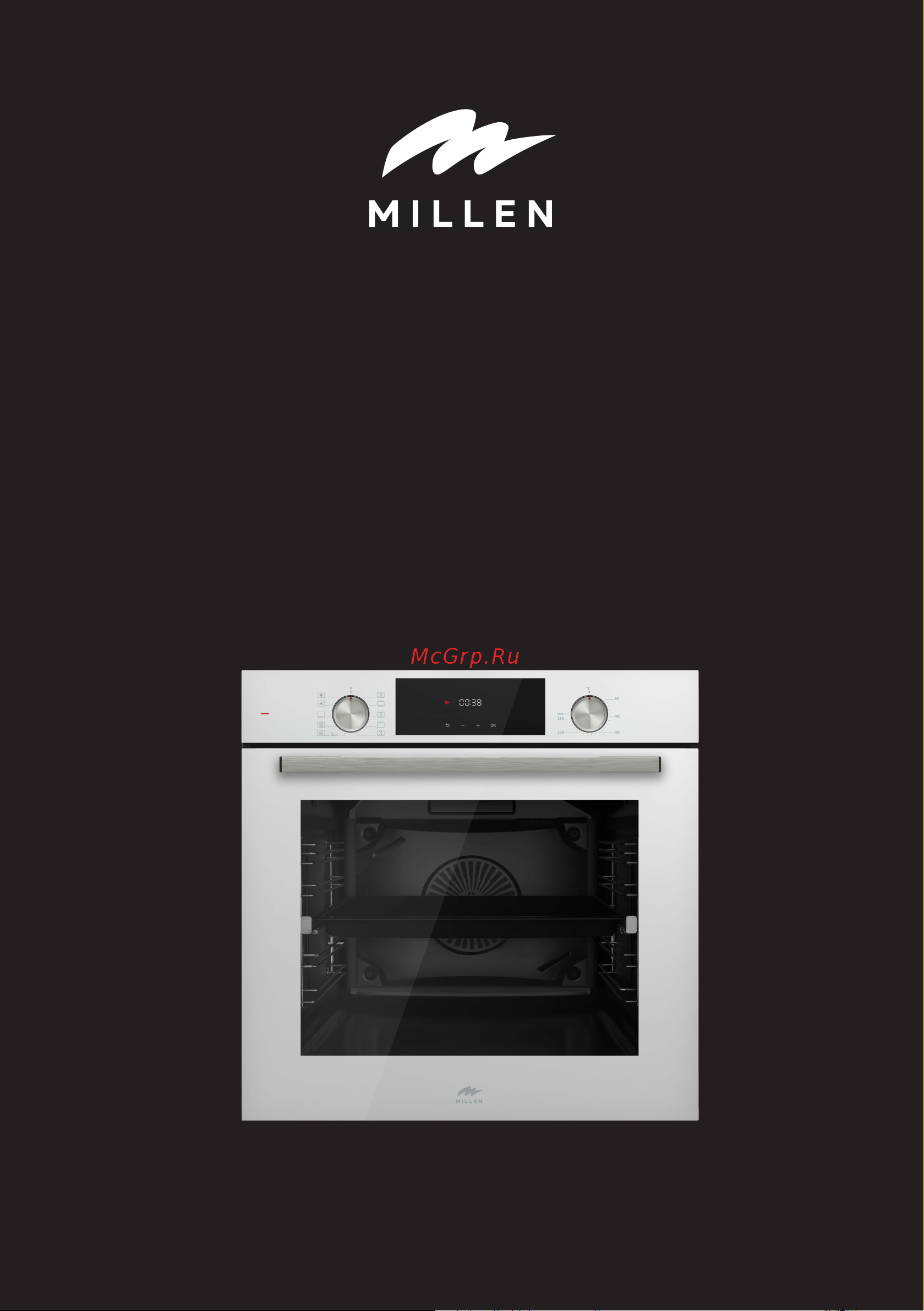 Millen MEO 6004 BB Инструкция по эксплуатации онлайн