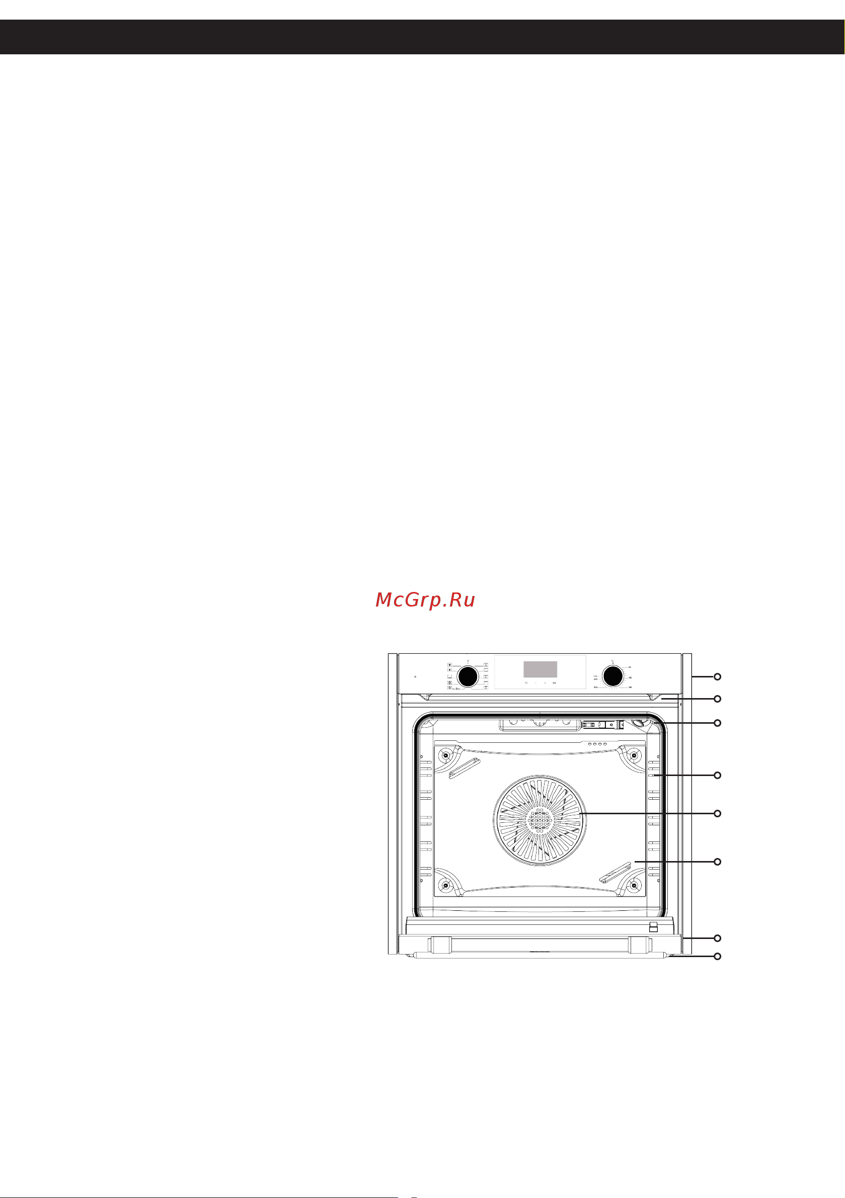 Millen MEO 6005 BL Инструкция по эксплуатации онлайн [9/48] 811199