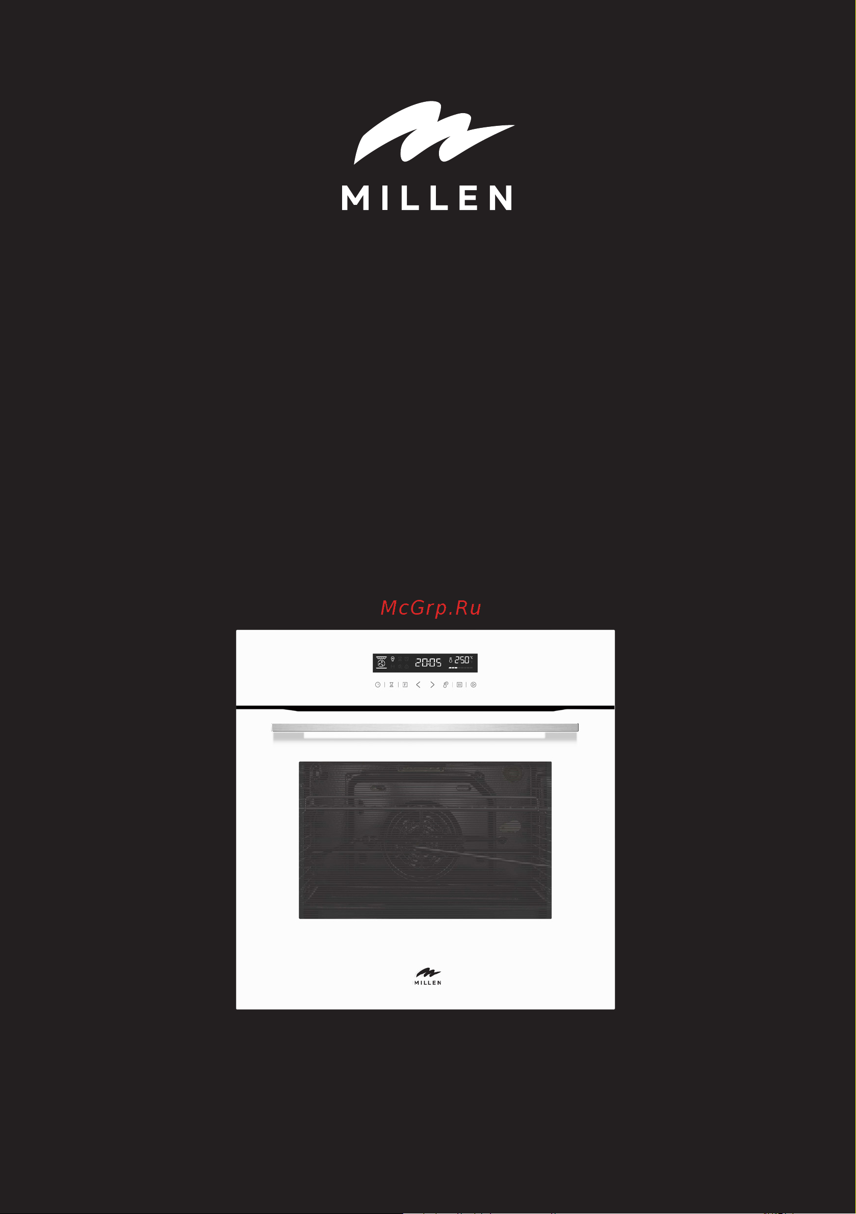 Millen MEO 603 IX Инструкция по эксплуатации онлайн