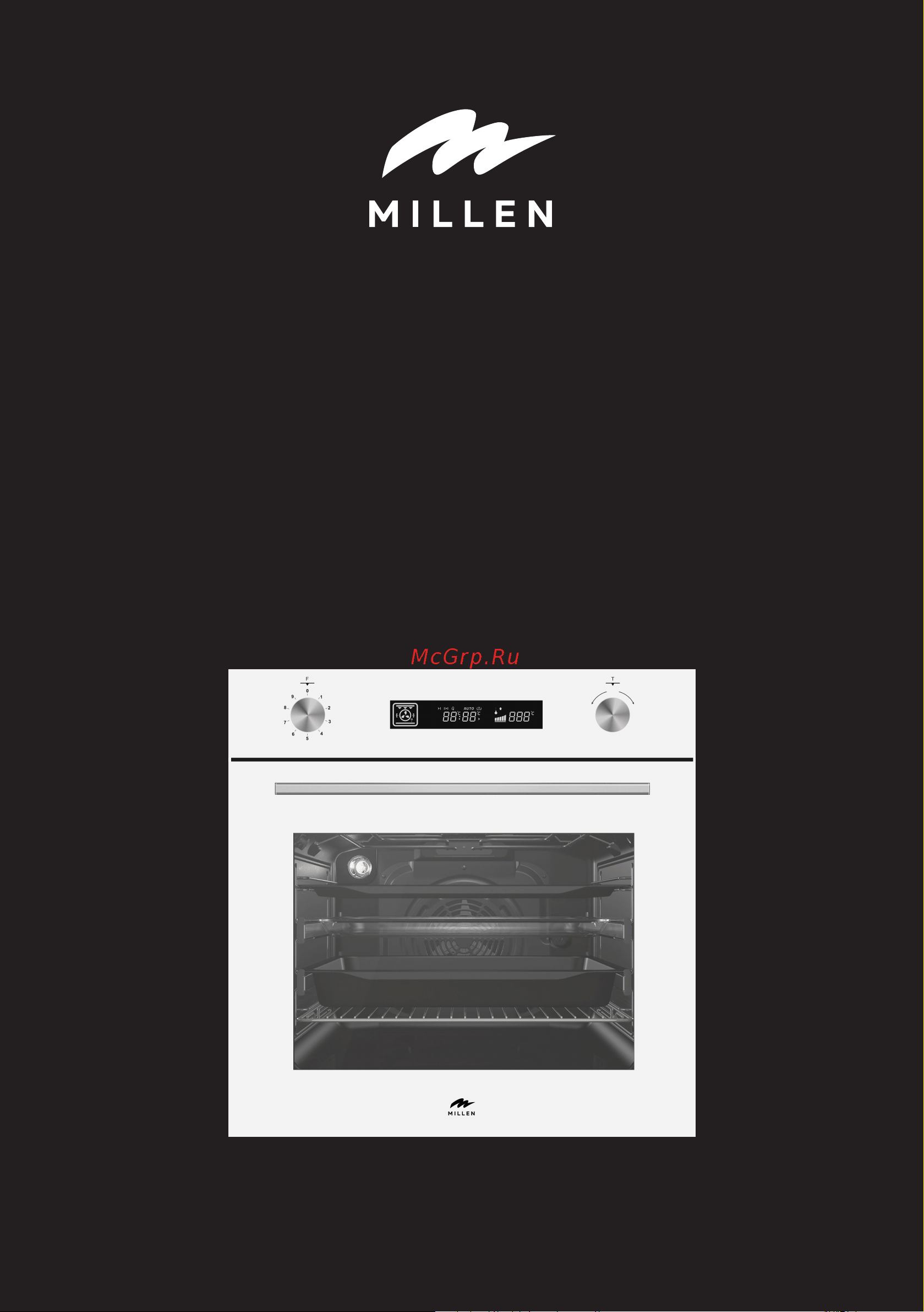 Millen MEO 605 BL Инструкция по эксплуатации онлайн